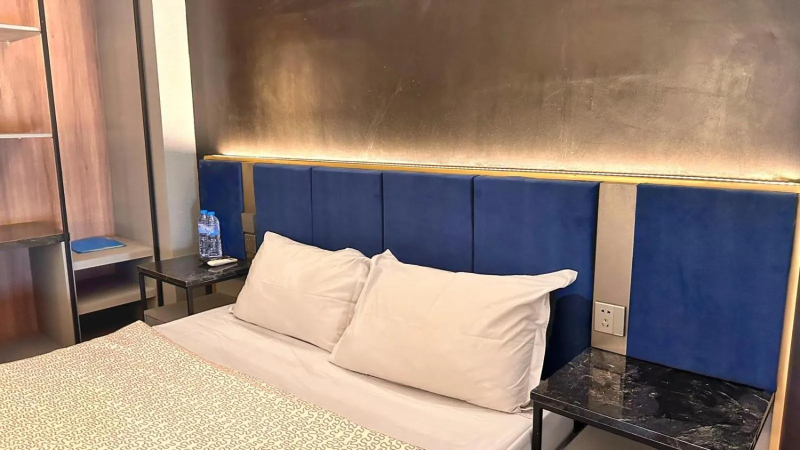 Bed in Grandboutique-Inn