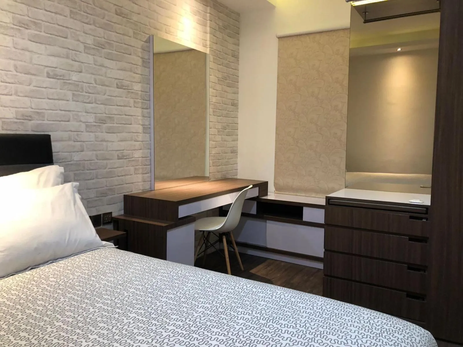 Bed in Grandboutique-Inn