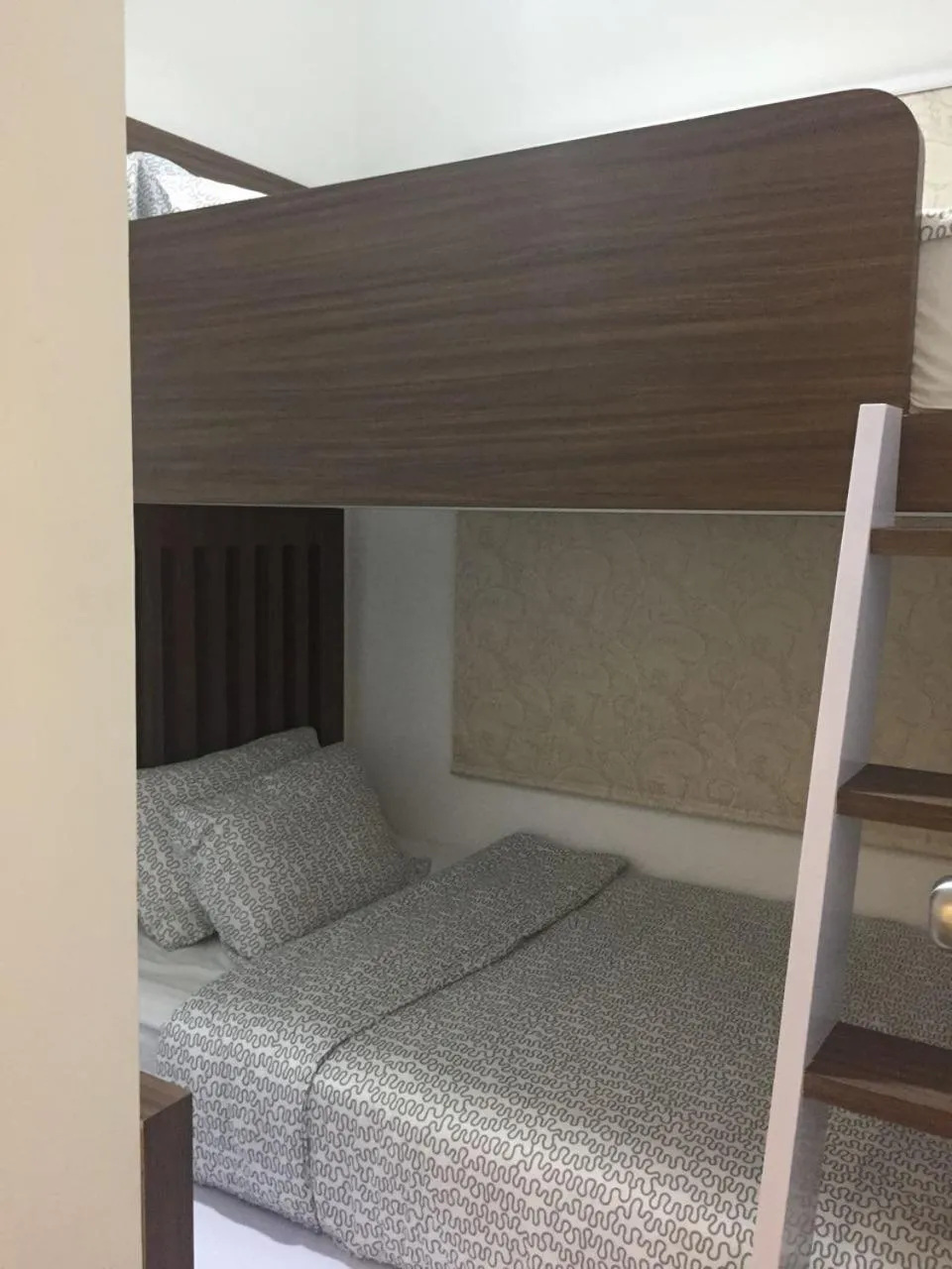 Bed in Grandboutique-Inn