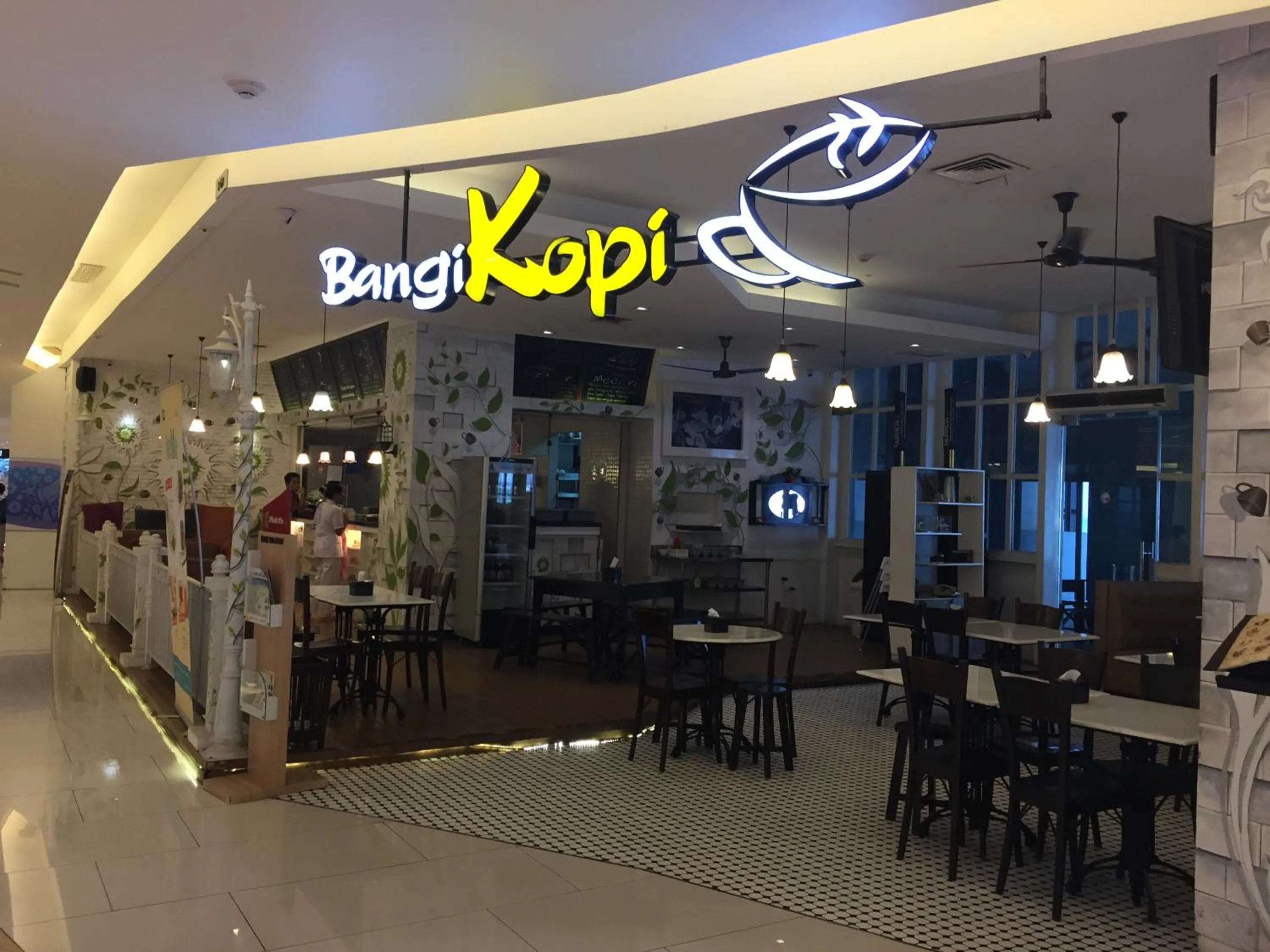 Restaurant/places to eat in Grandboutique-Inn