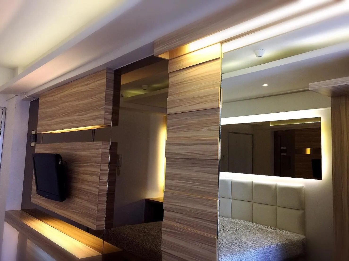 Decorative detail in Grandboutique-Inn