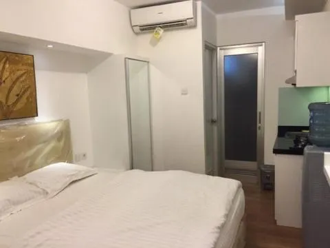 Bed in Grandboutique-Inn