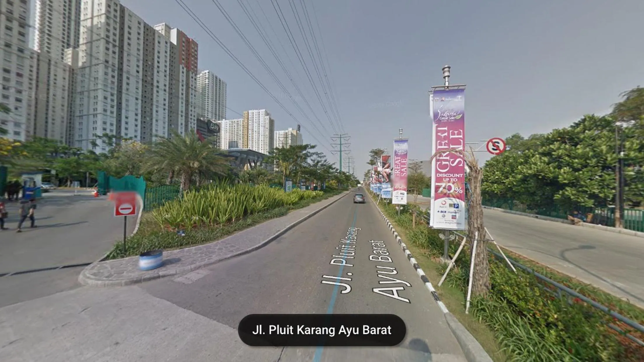 Facade/entrance in Grandboutique-Inn