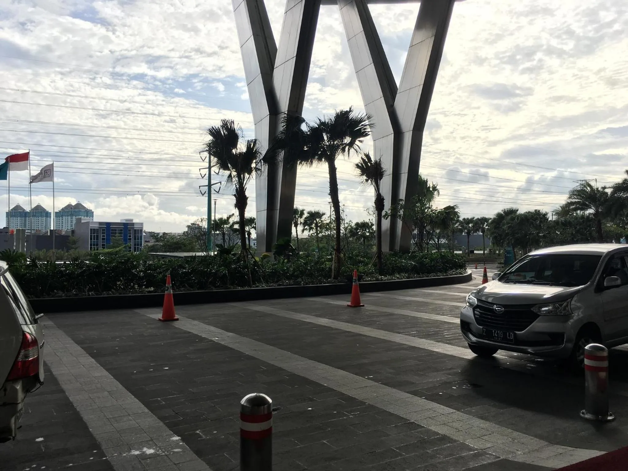 Off site in Grandboutique-Inn