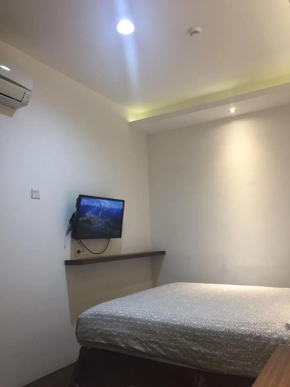 Bed in Grandboutique-Inn