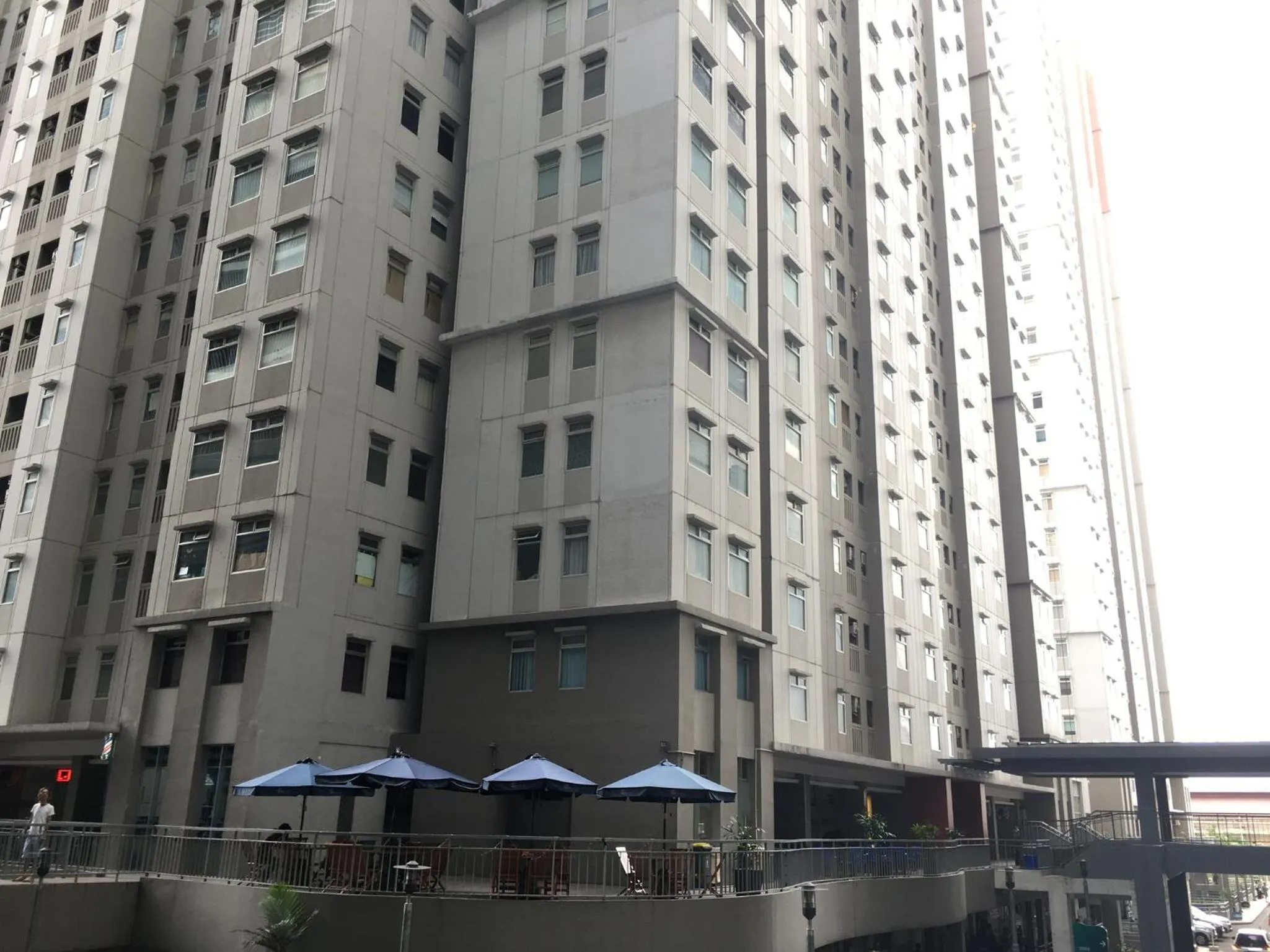 Bird's eye view in Grandboutique-Inn