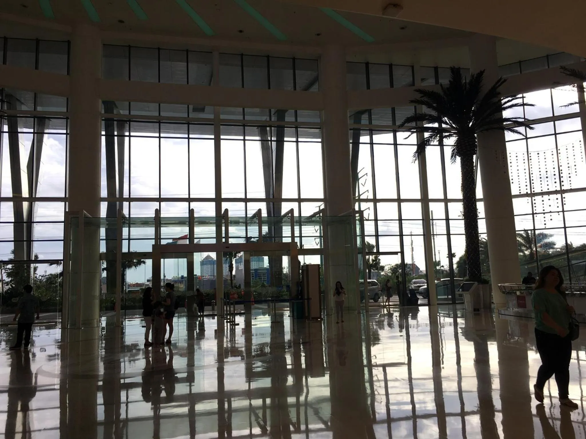 Shopping Area in Grandboutique-Inn