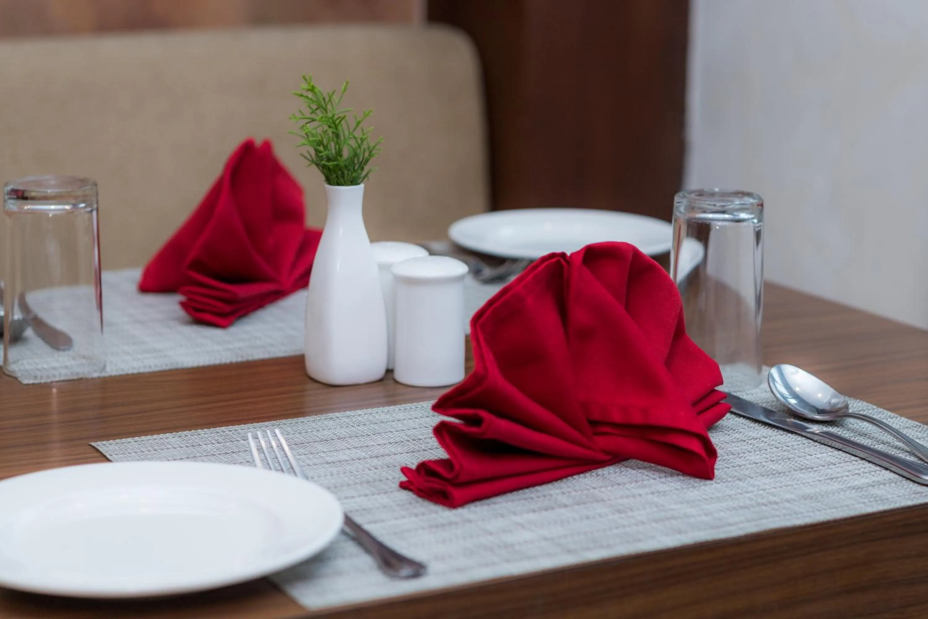 Restaurant/places to eat in M Hotel Thamel-Kathmandu