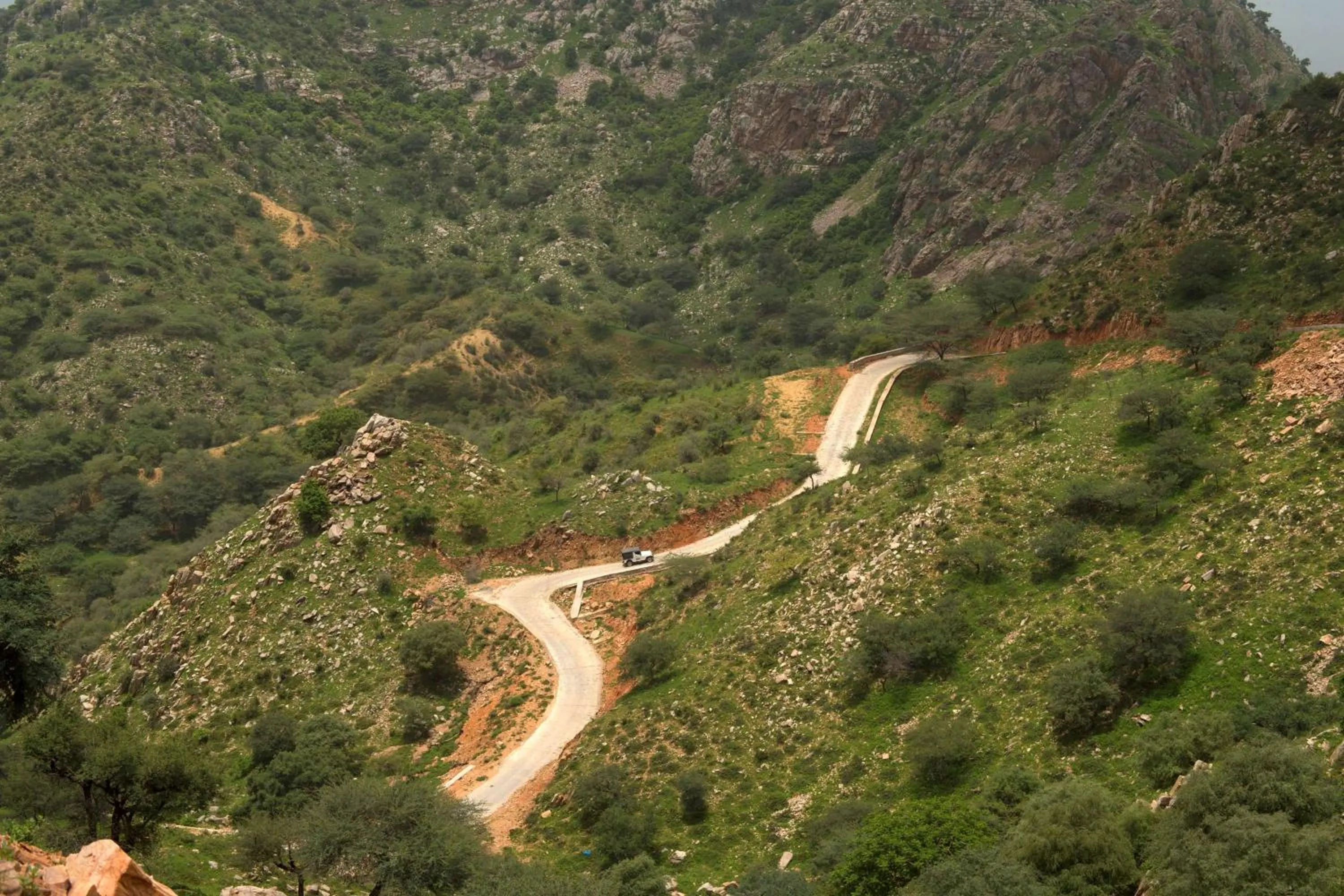 Off site in Alila Fort Bishangarh Jaipur - A Hyatt Brand