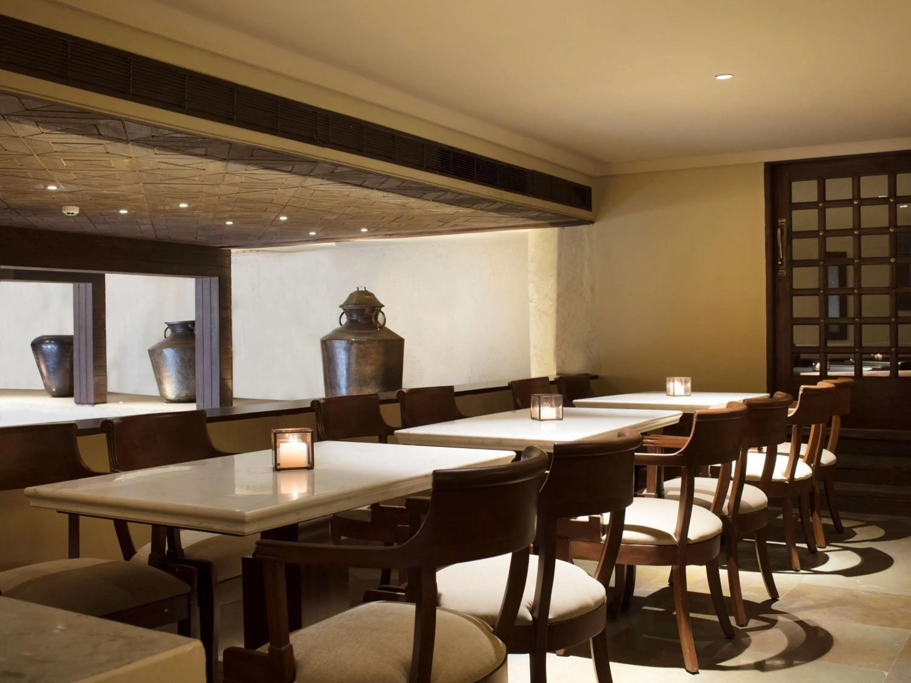 On site in Alila Fort Bishangarh Jaipur - A Hyatt Brand