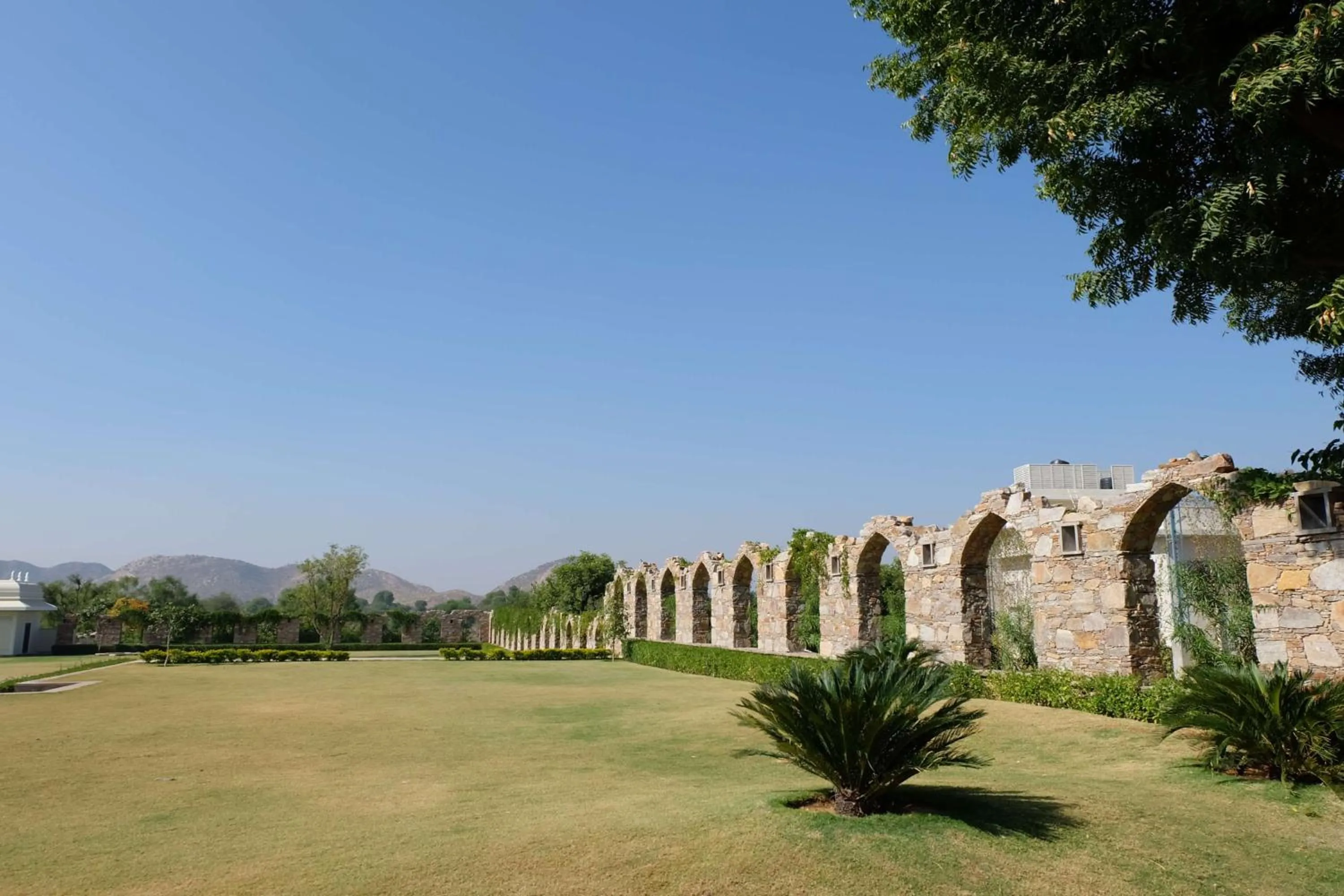 Off site in Alila Fort Bishangarh Jaipur - A Hyatt Brand