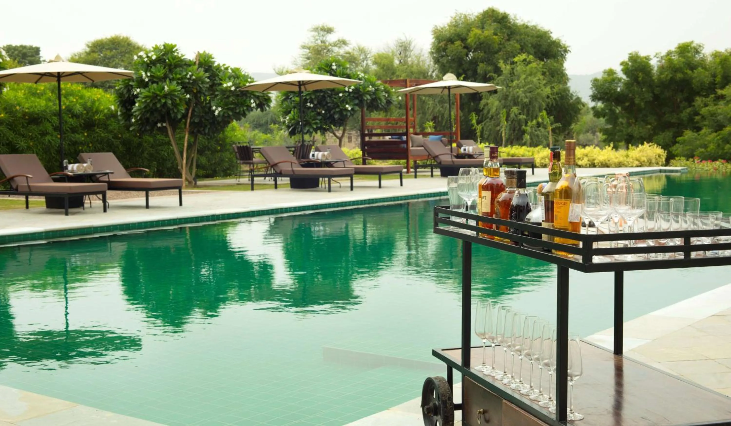 Activities in Alila Fort Bishangarh Jaipur - A Hyatt Brand