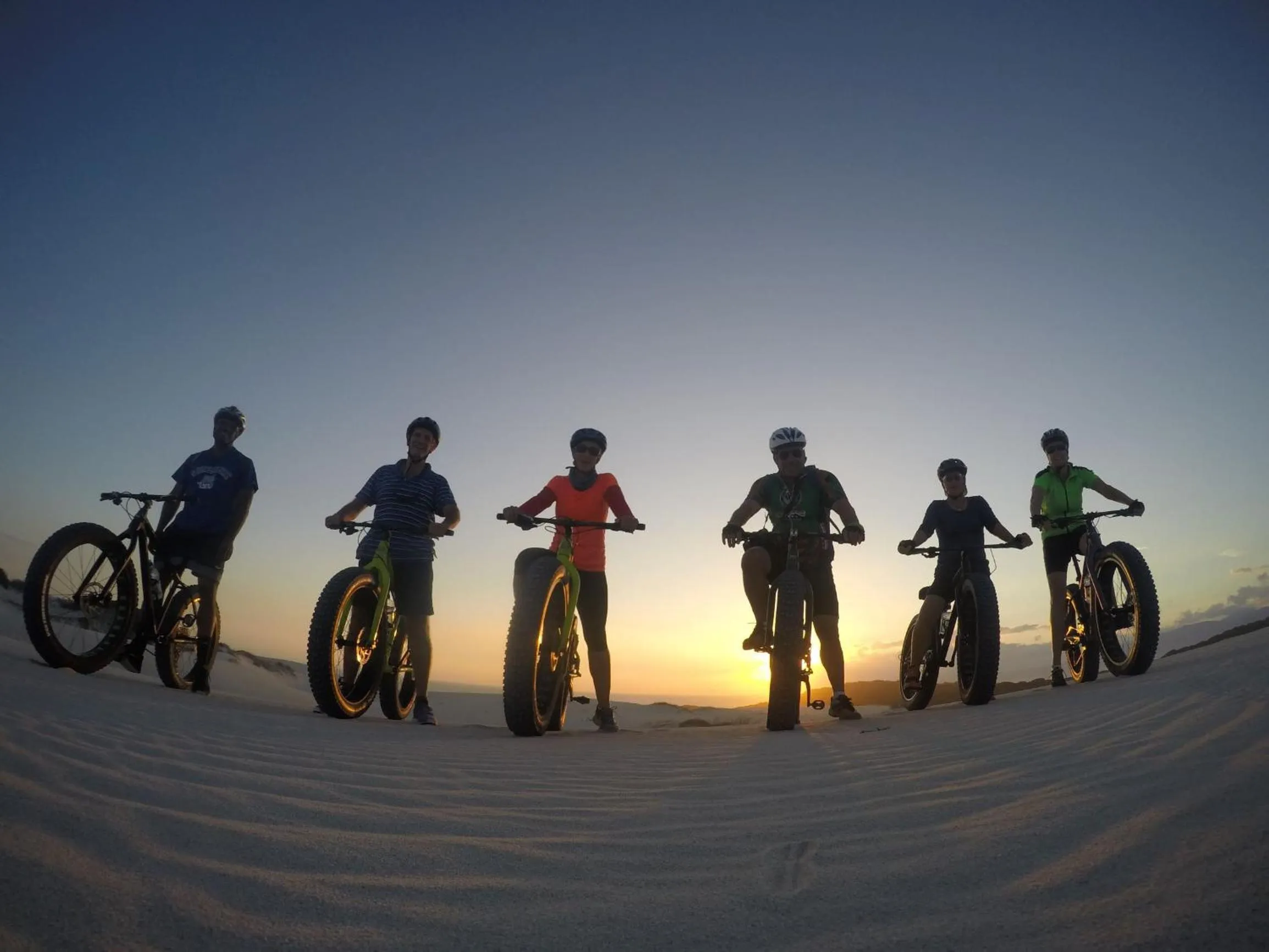 Staff in Amazing Grace B&B