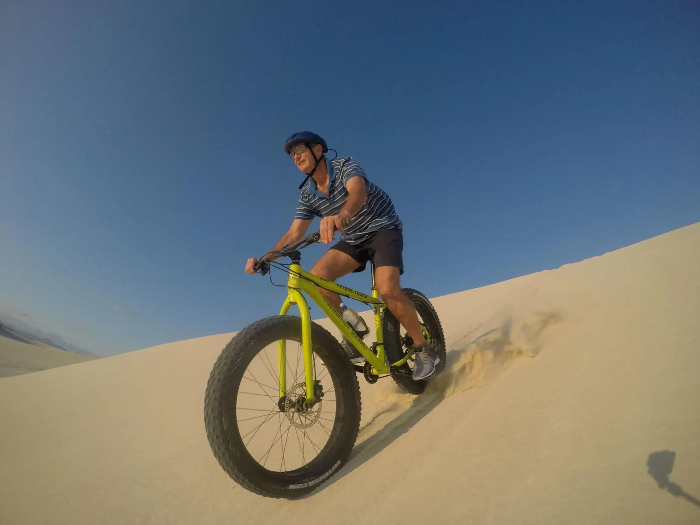 Off site in Amazing Grace B&B