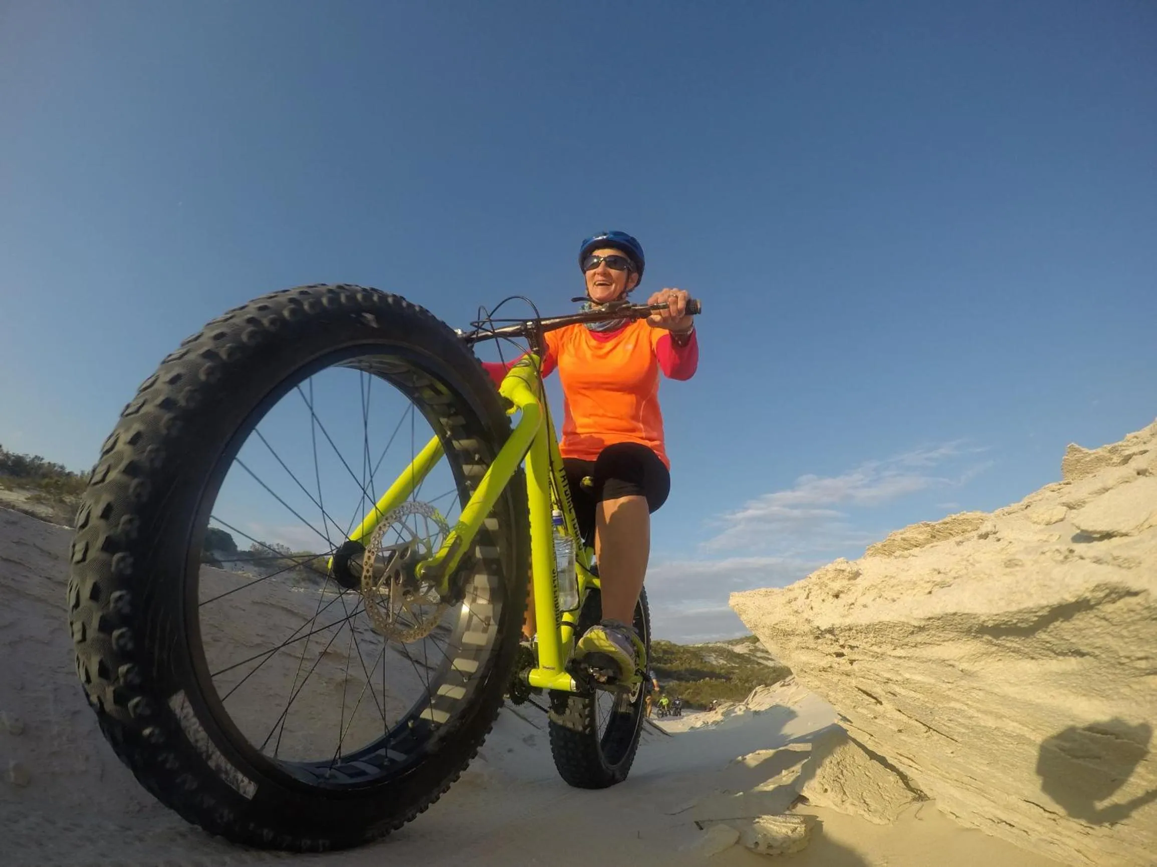 Off site in Amazing Grace B&B