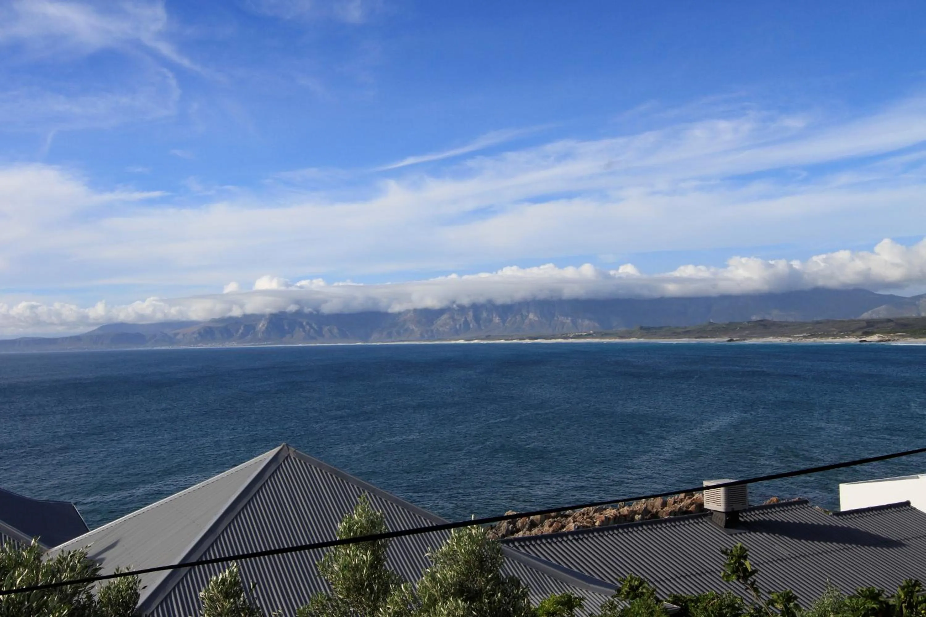 Mountain view in Amazing Grace B&B