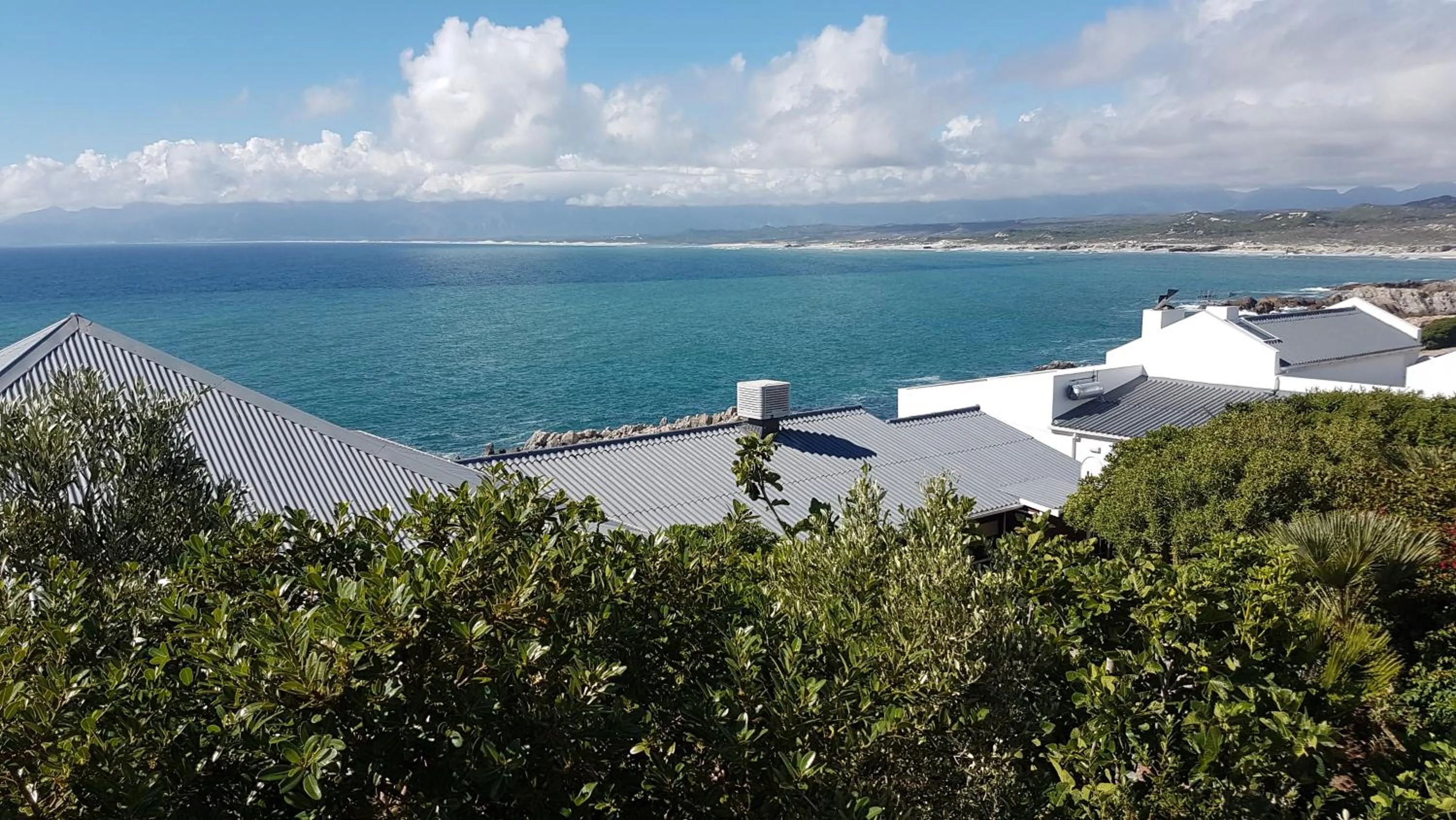 Natural landscape in Amazing Grace B&B