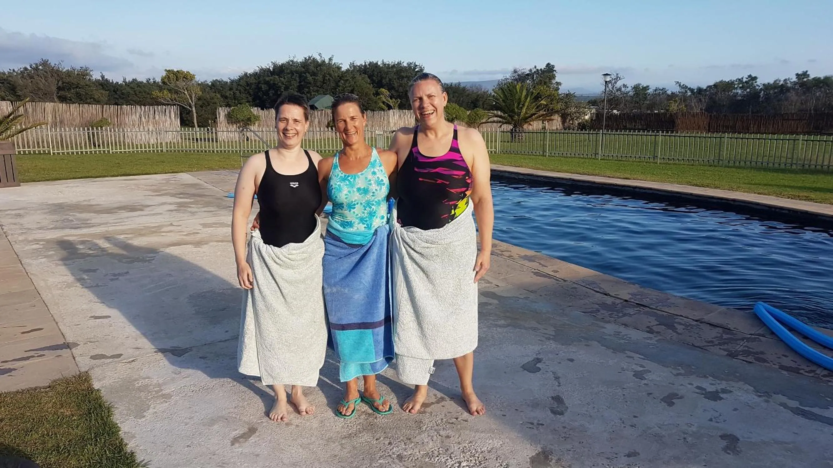 Off site in Amazing Grace B&B