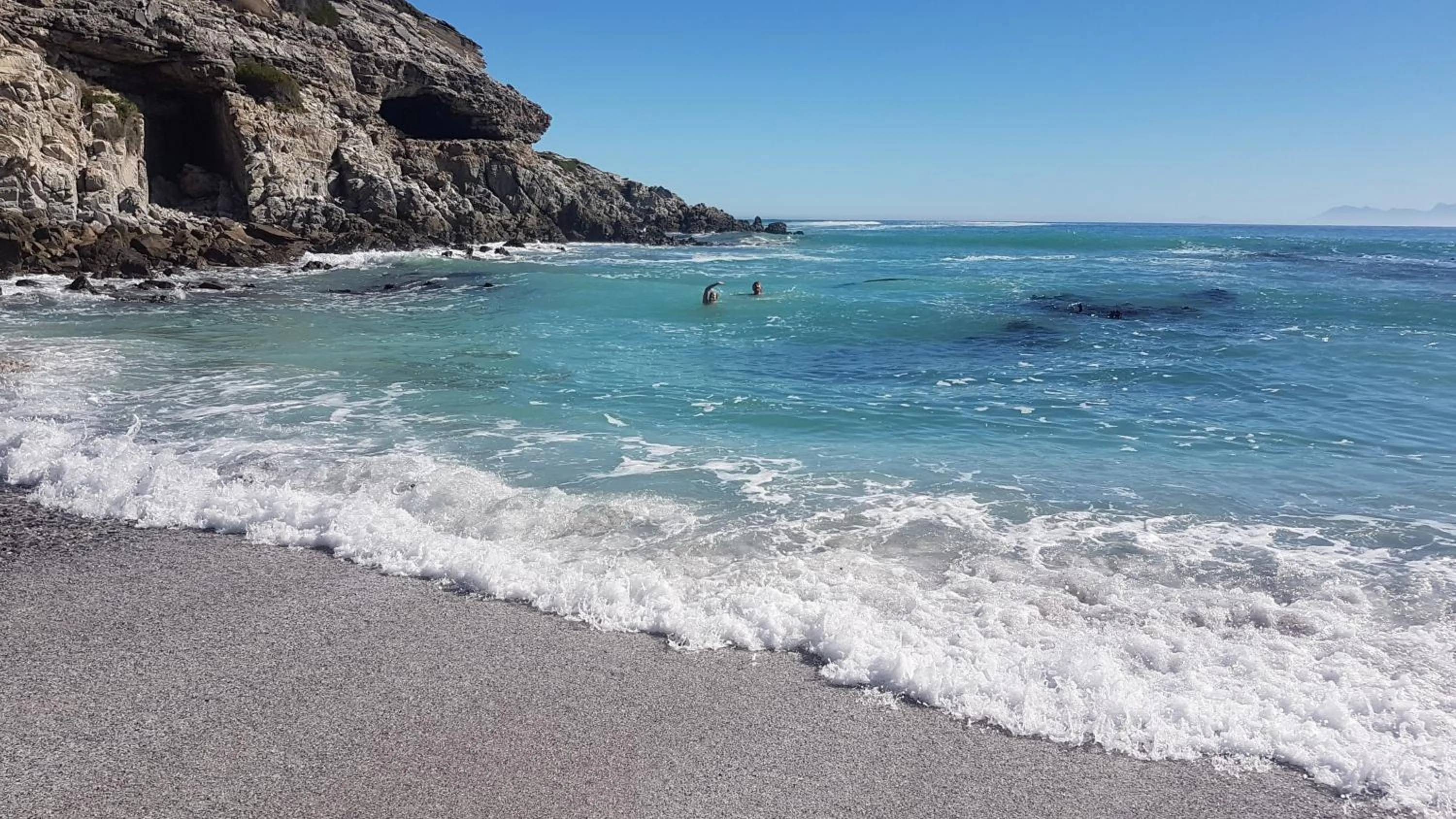 Natural landscape in Amazing Grace B&B