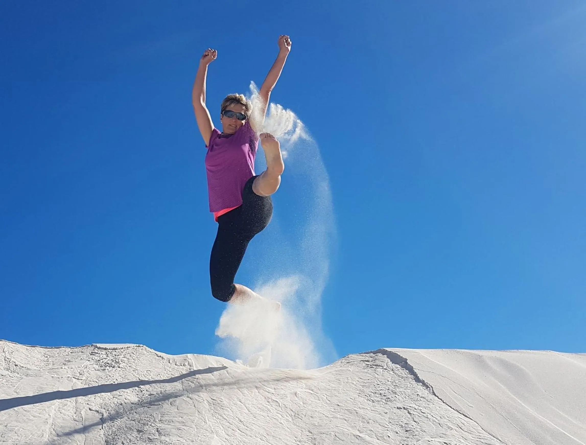 Off site in Amazing Grace B&B