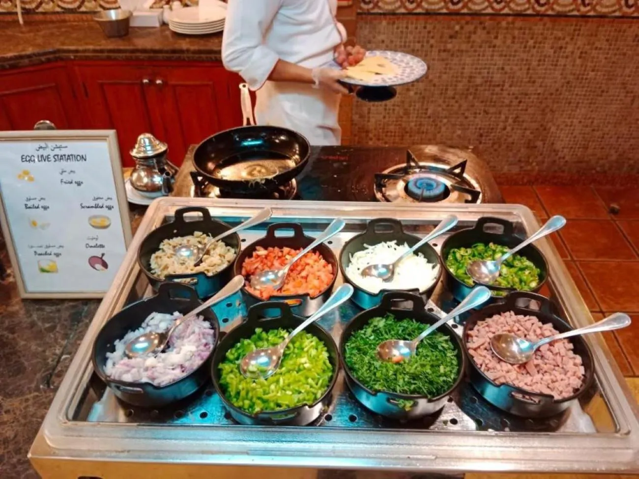 Food in Holiday Inn Al Khobar by IHG