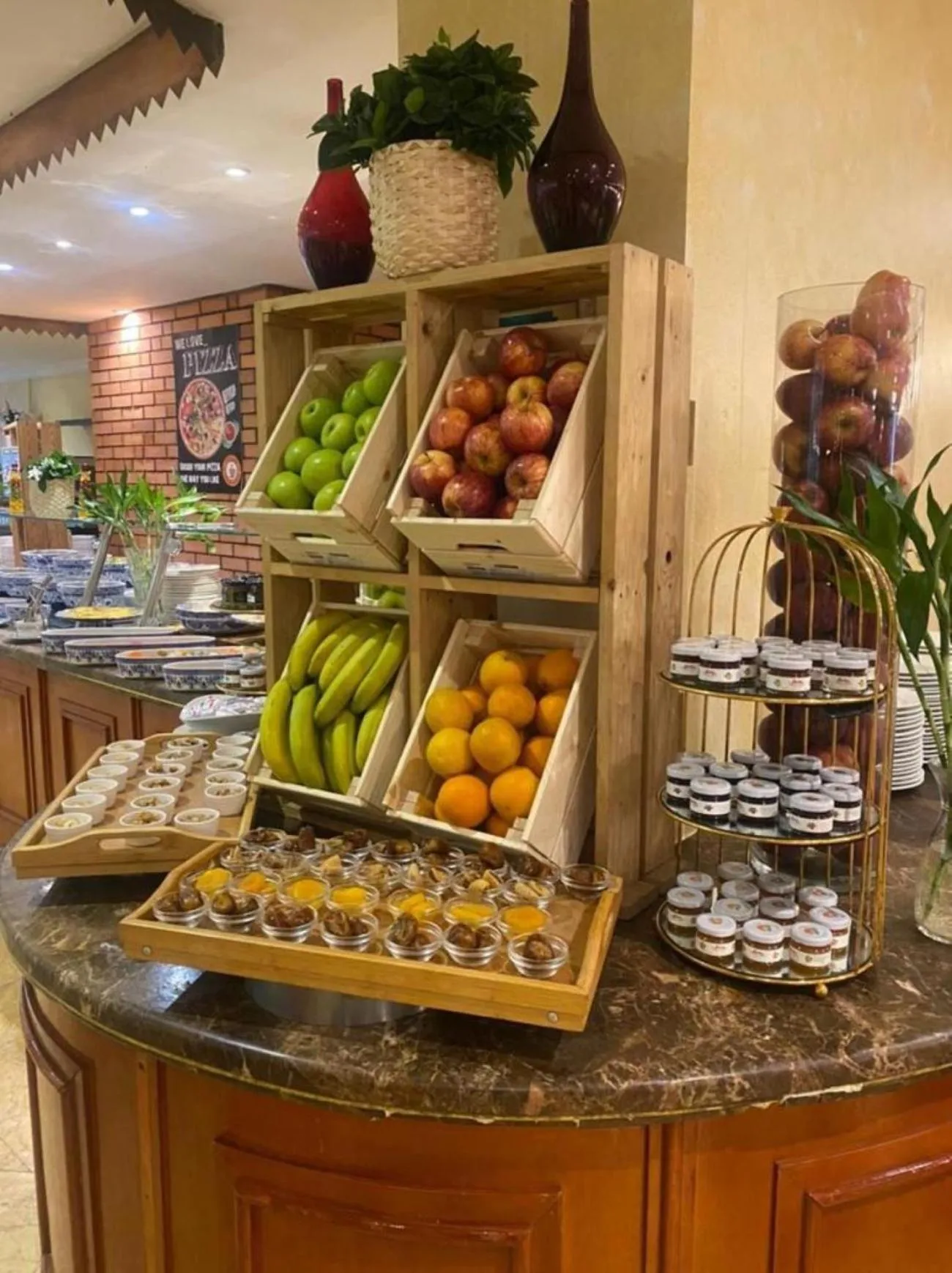 Food in Holiday Inn Al Khobar by IHG