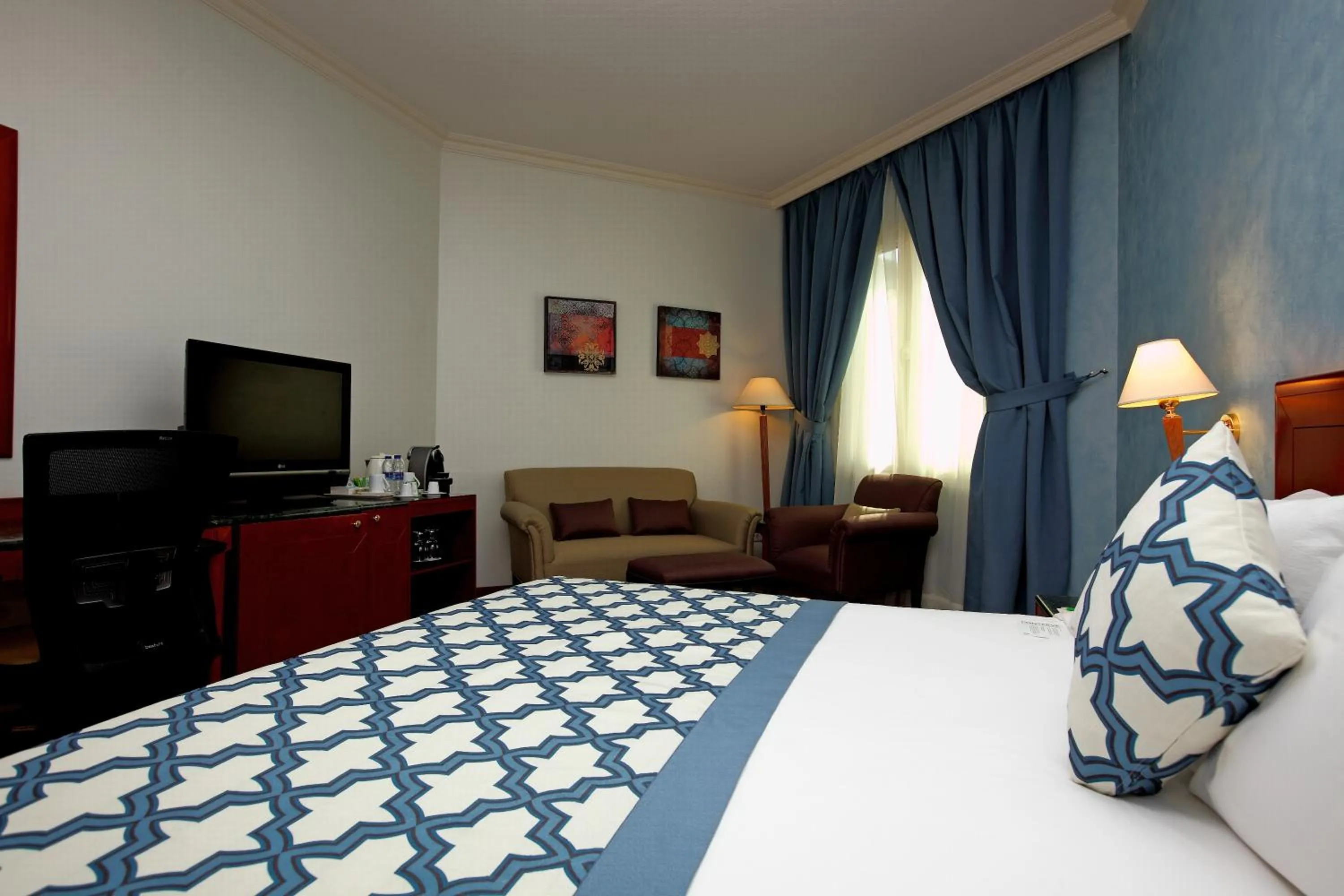 Bedroom, Bed in Holiday Inn Al Khobar by IHG