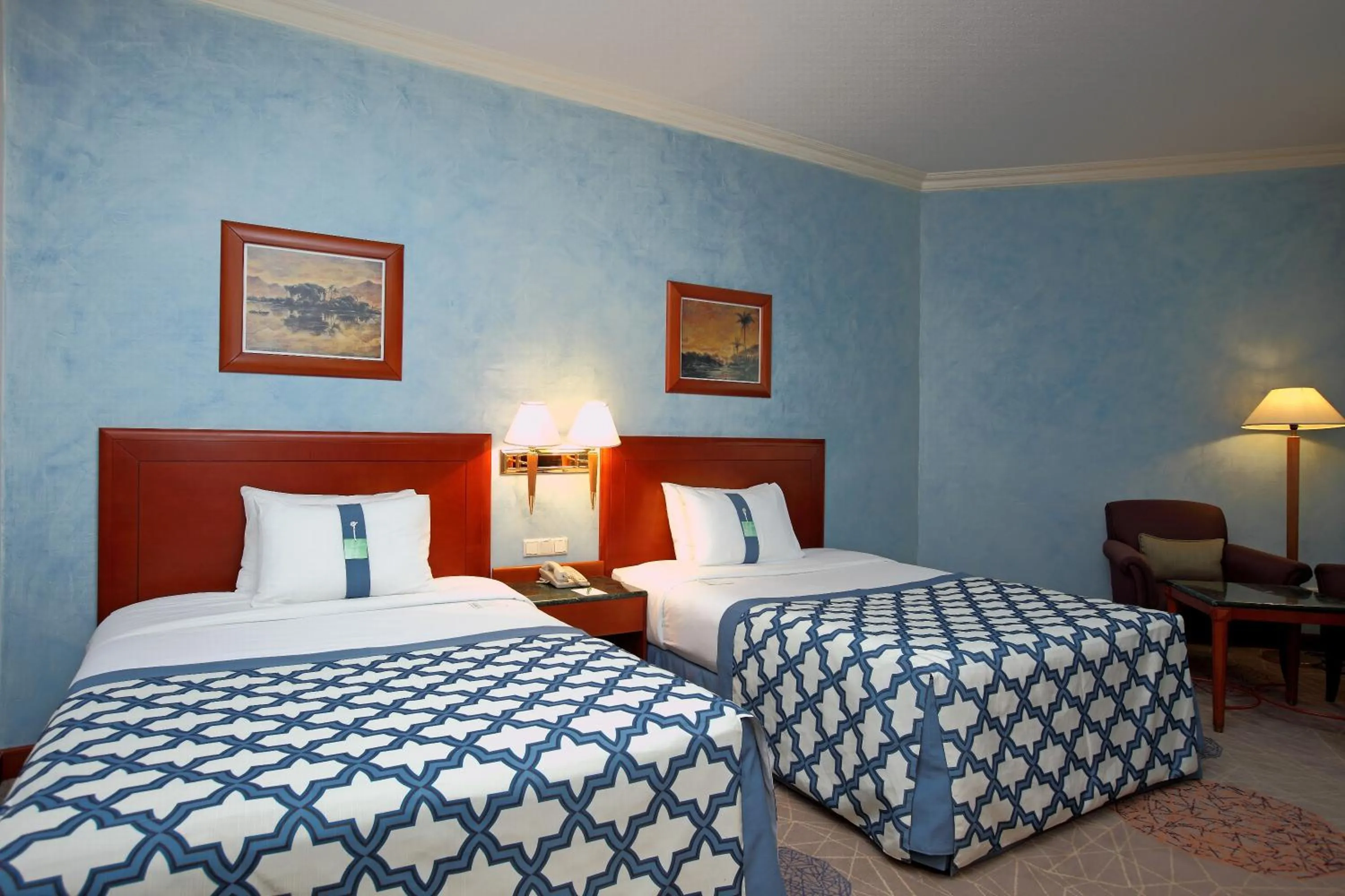 Bedroom, Bed in Holiday Inn Al Khobar by IHG