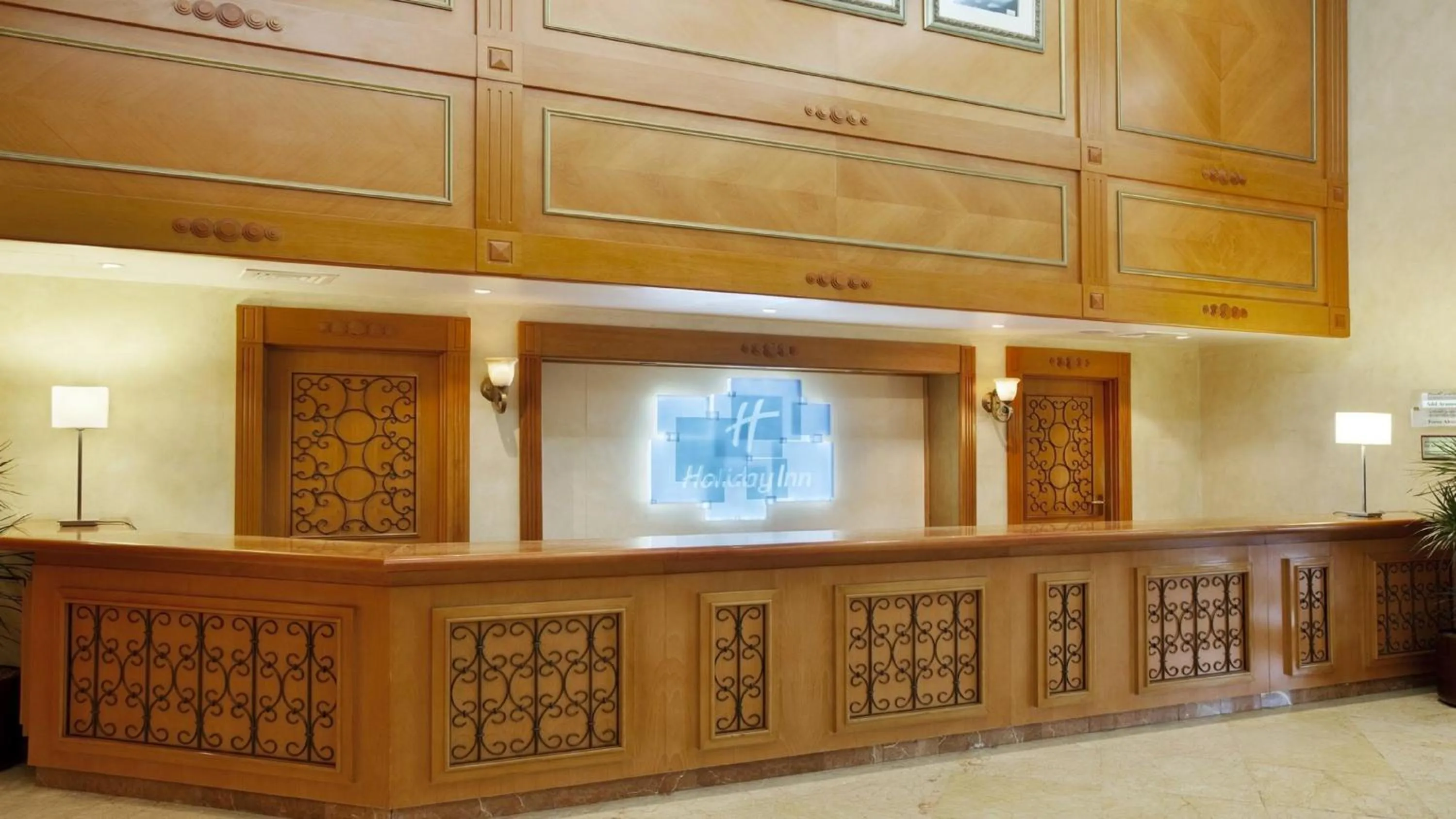 Property building in Holiday Inn Al Khobar by IHG