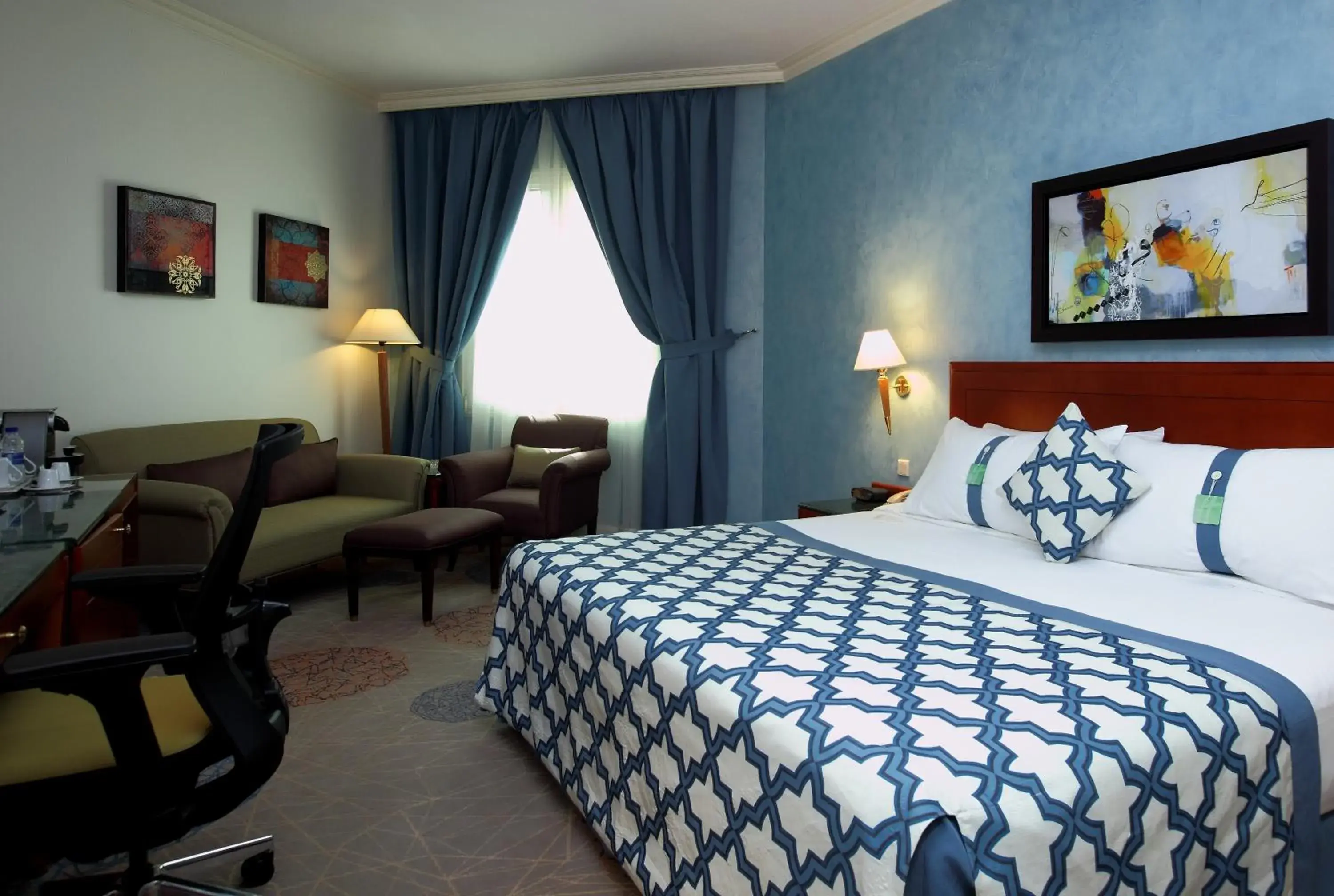 Standard Room in Holiday Inn Al Khobar by IHG Standard Room in Holiday Inn Al Khobar by IHG
