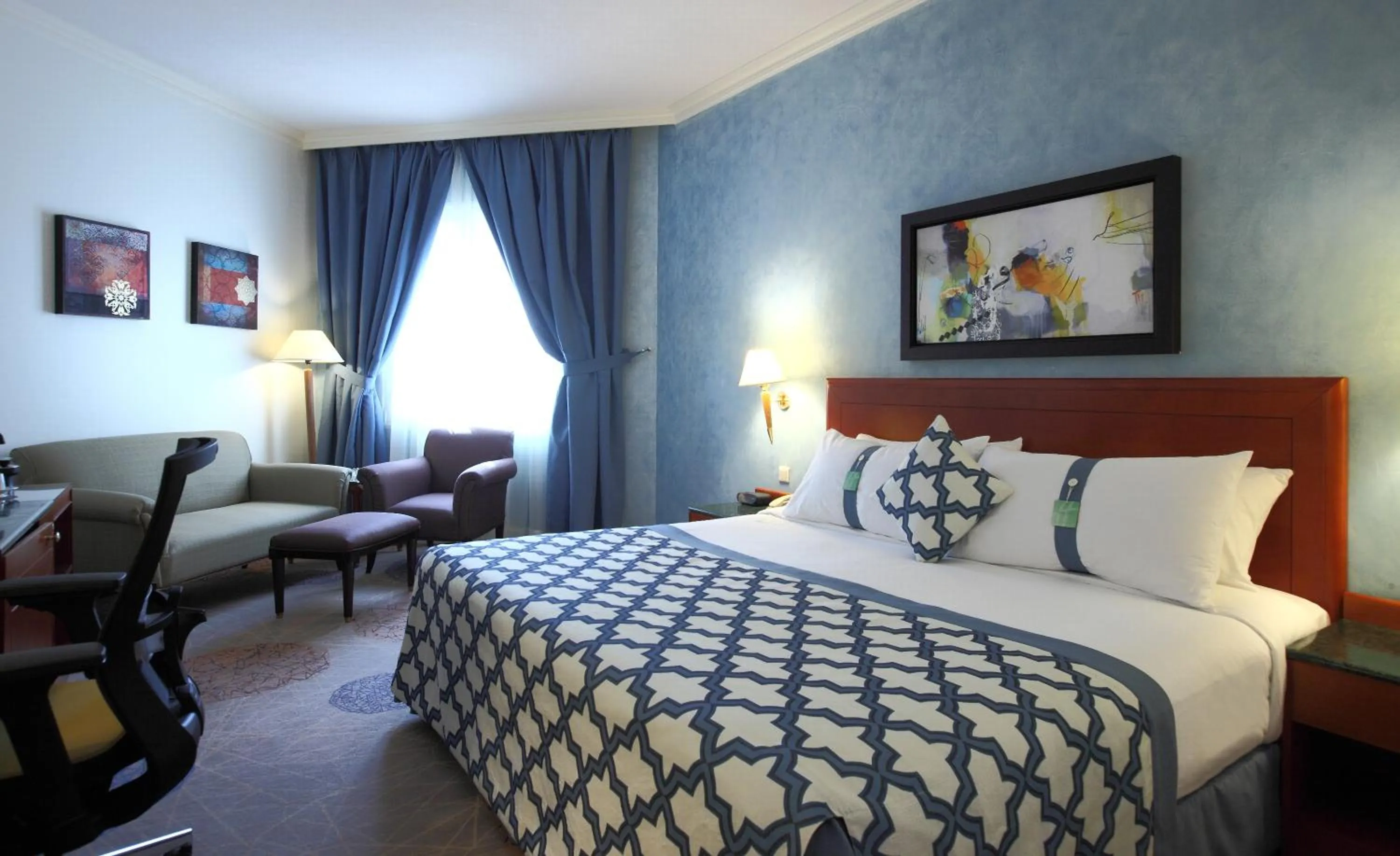 Bedroom, Bed in Holiday Inn Al Khobar by IHG