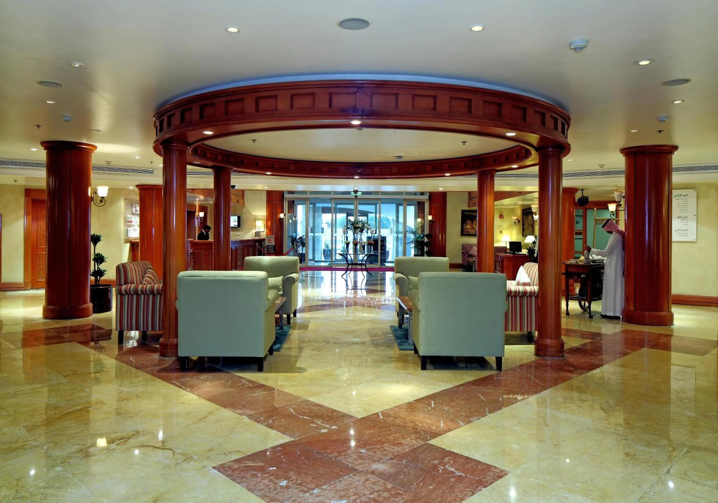 Property building in Holiday Inn Al Khobar by IHG