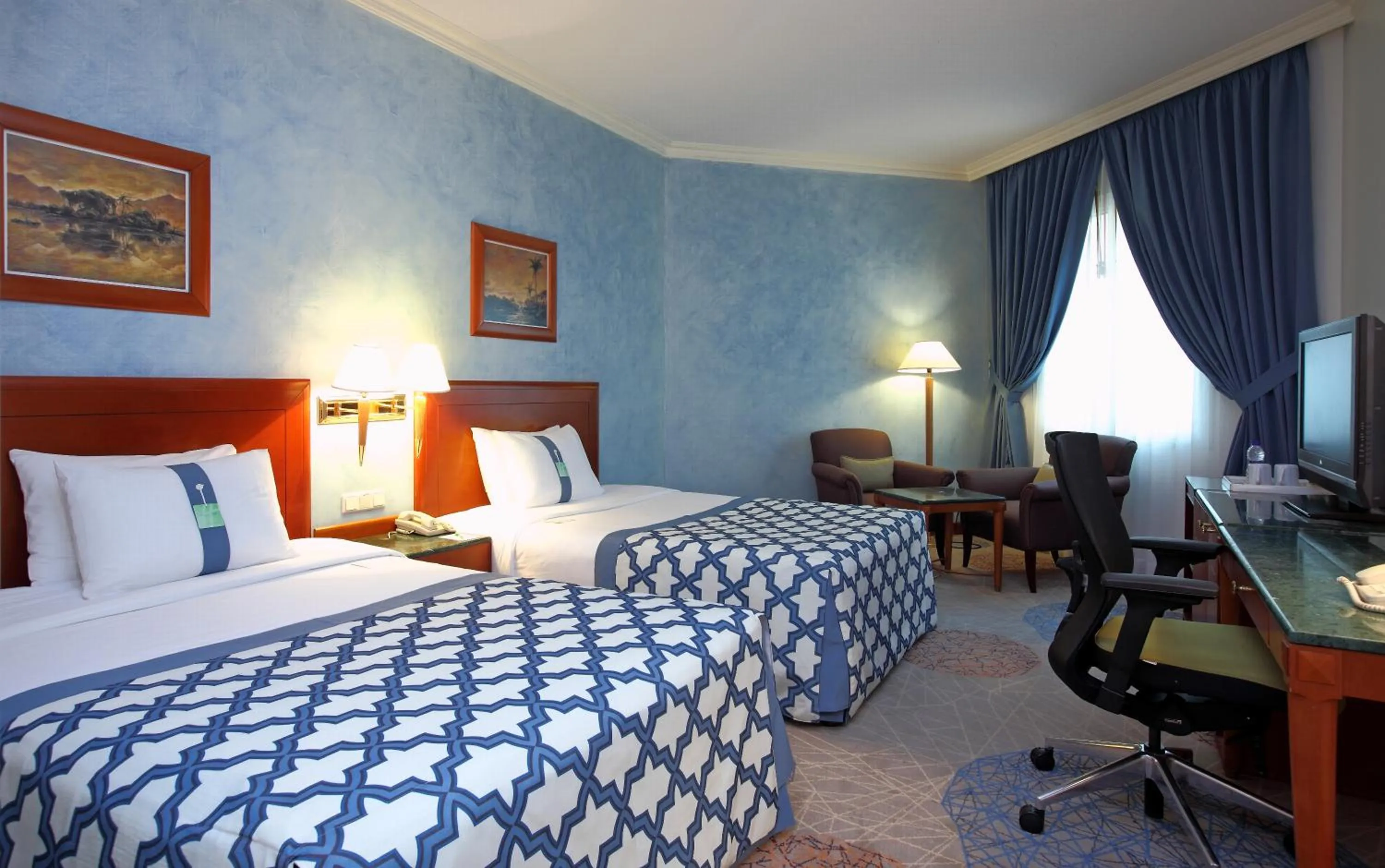 Bedroom, Bed in Holiday Inn Al Khobar by IHG