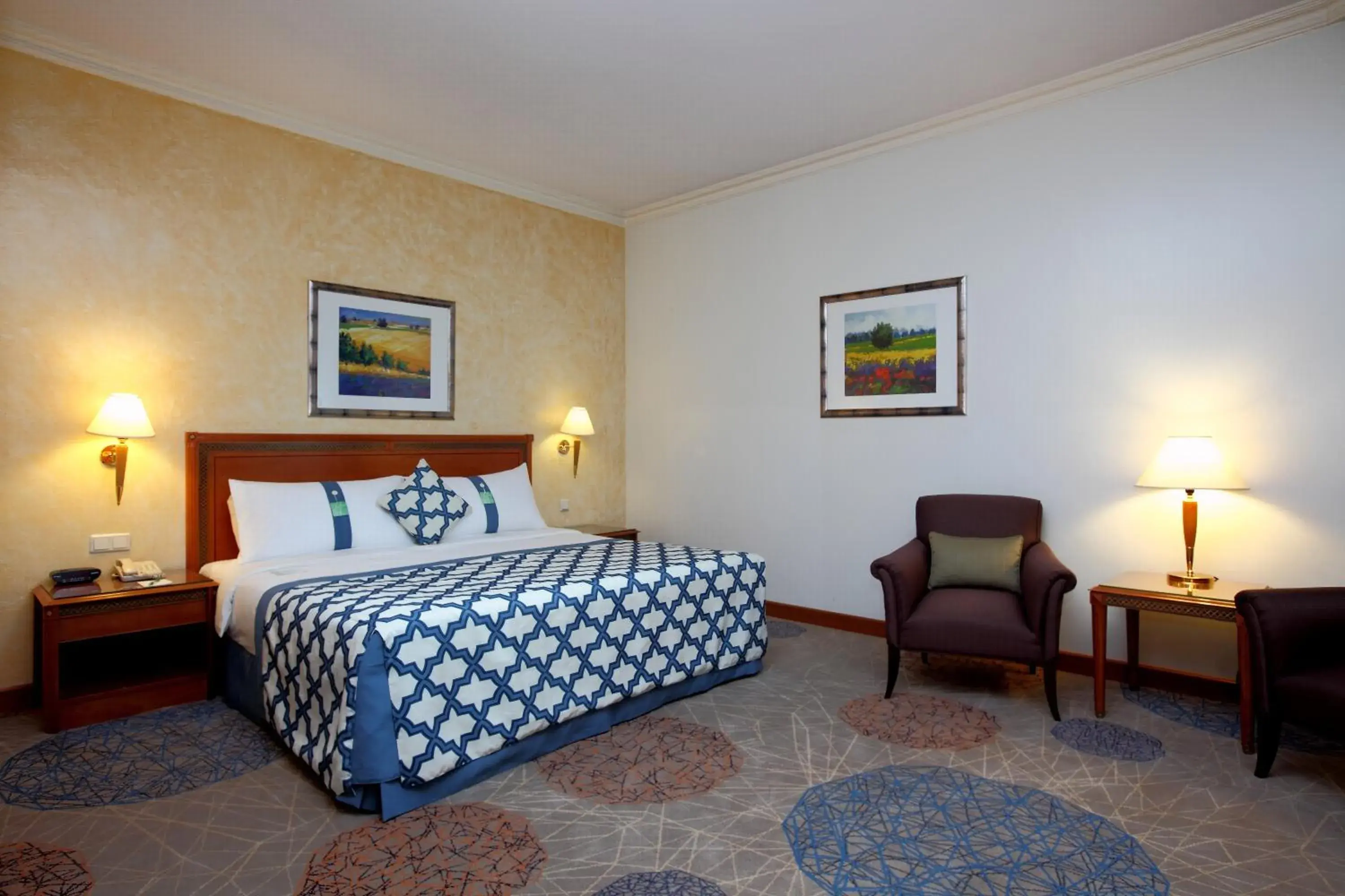 One-Bedroom King Suite in Holiday Inn Al Khobar by IHG One-Bedroom King Suite in Holiday Inn Al Khobar by IHG