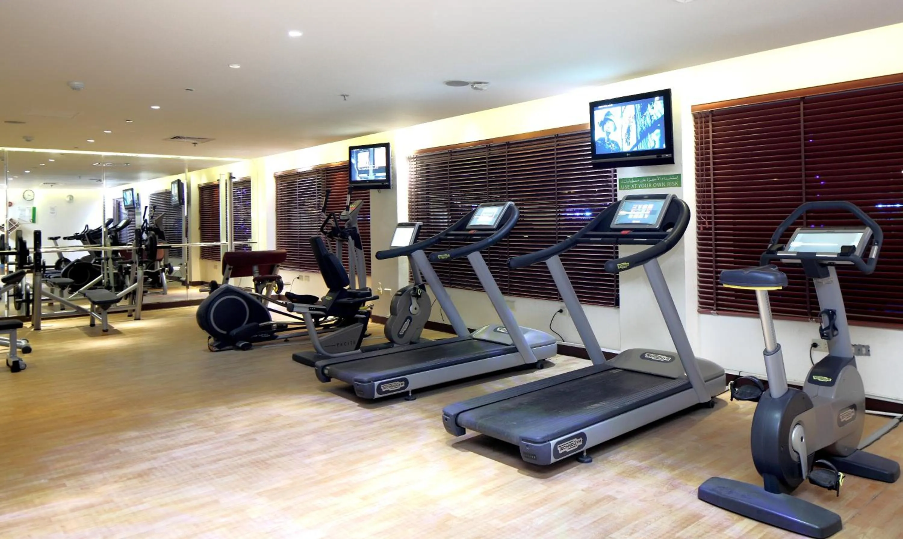 Spa and wellness centre/facilities in Holiday Inn Al Khobar by IHG