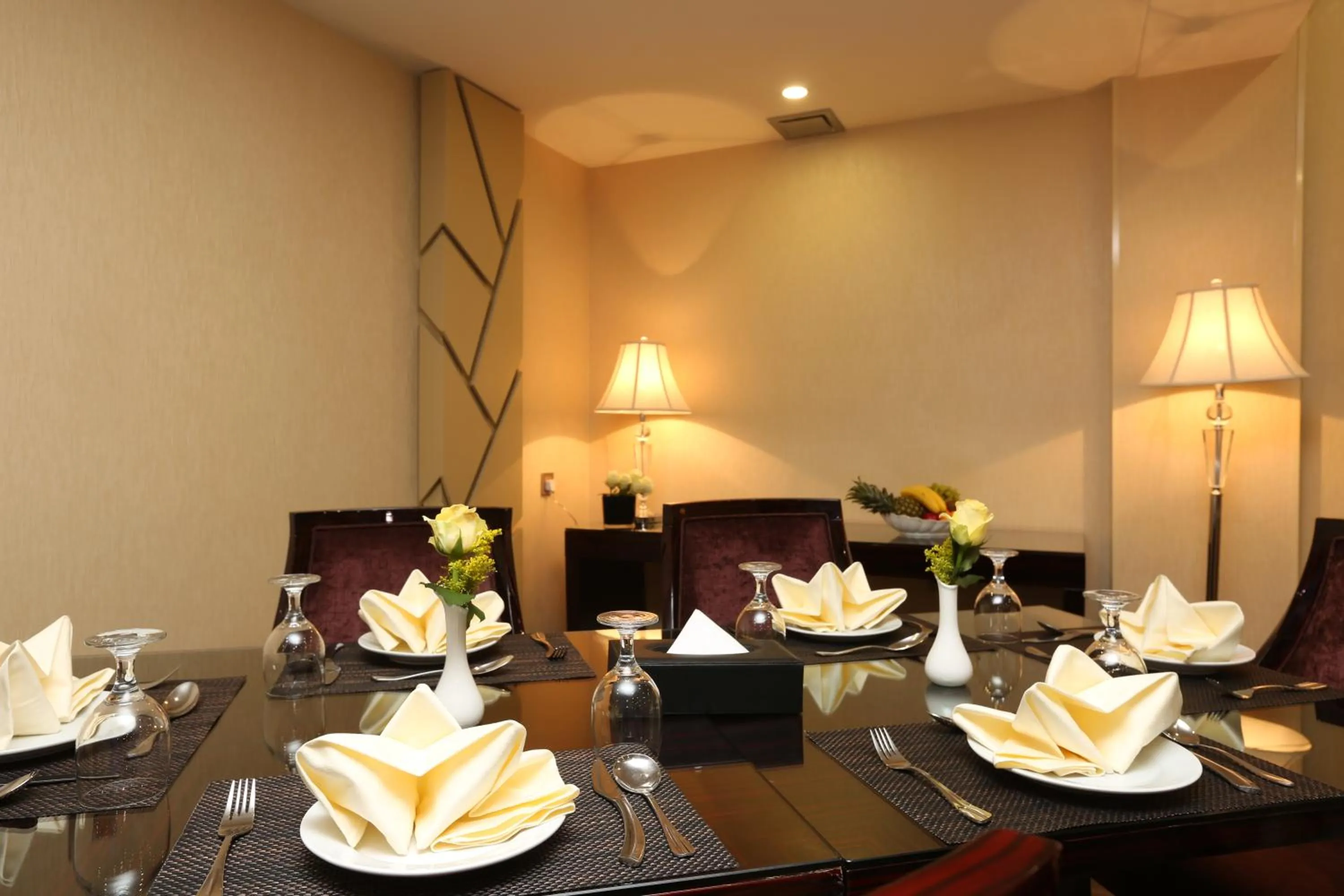 Breakfast in Al Muhaidb Residence Al Ahsa