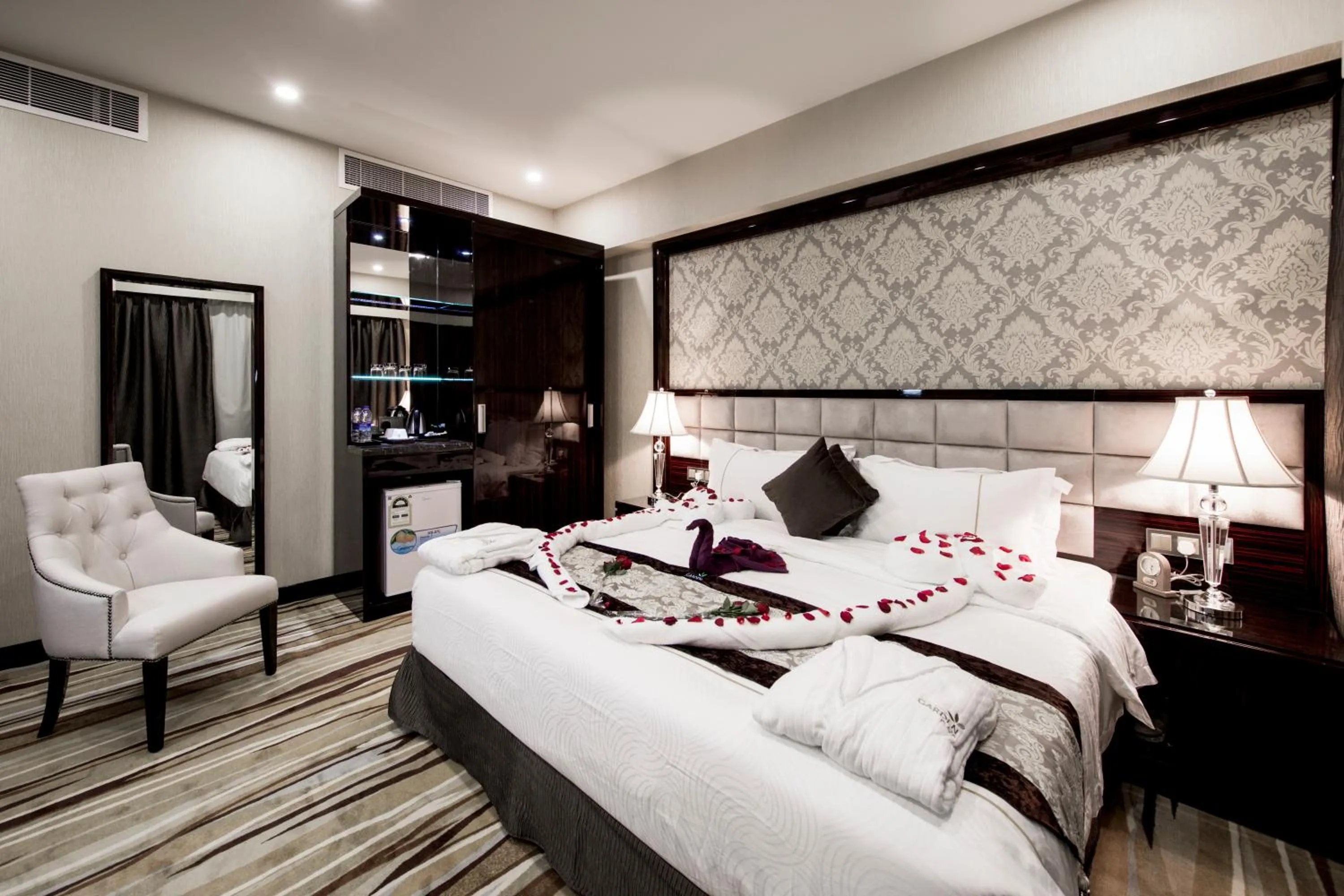 Bed in Al Muhaidb Residence Al Ahsa