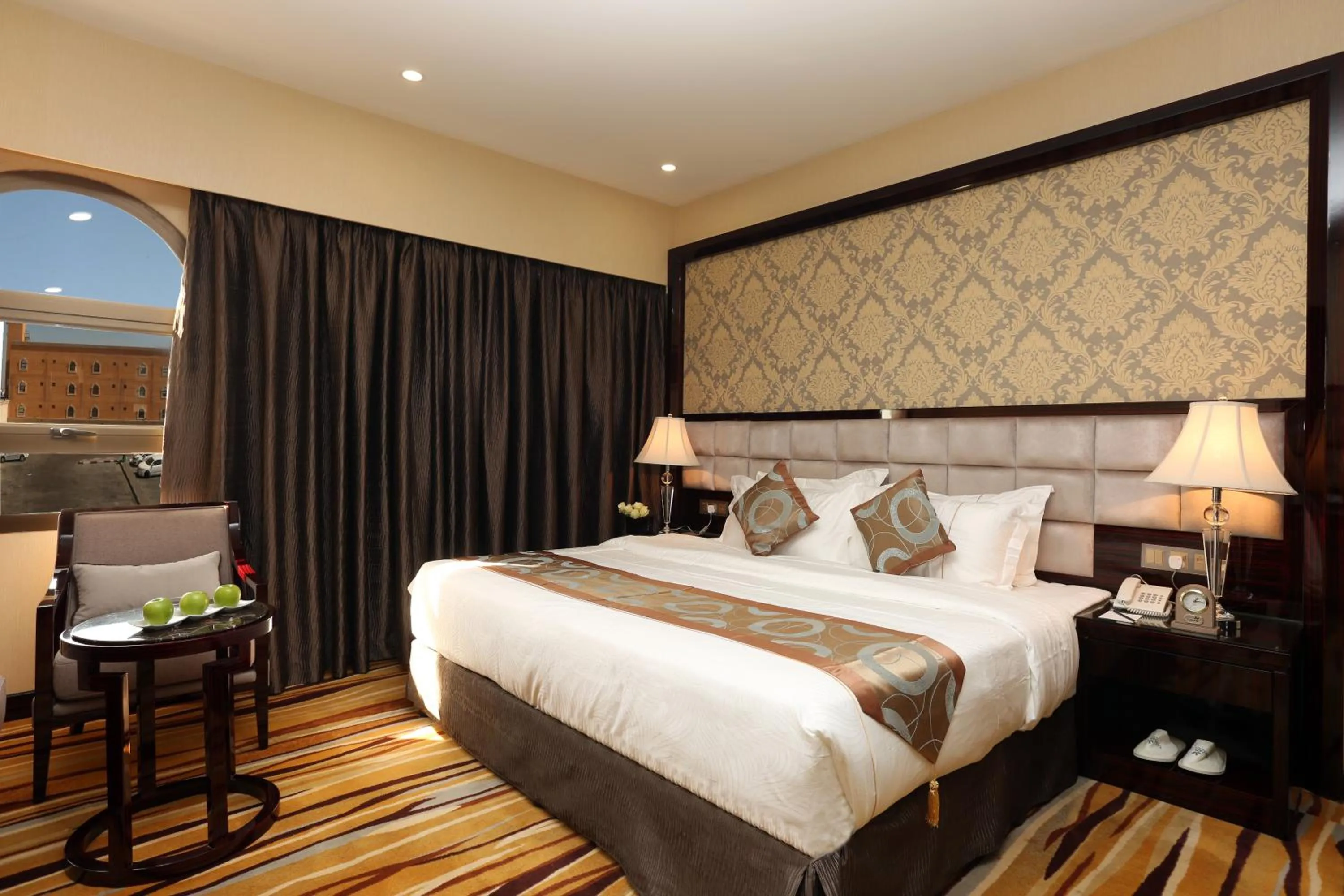 Bed in Al Muhaidb Residence Al Ahsa