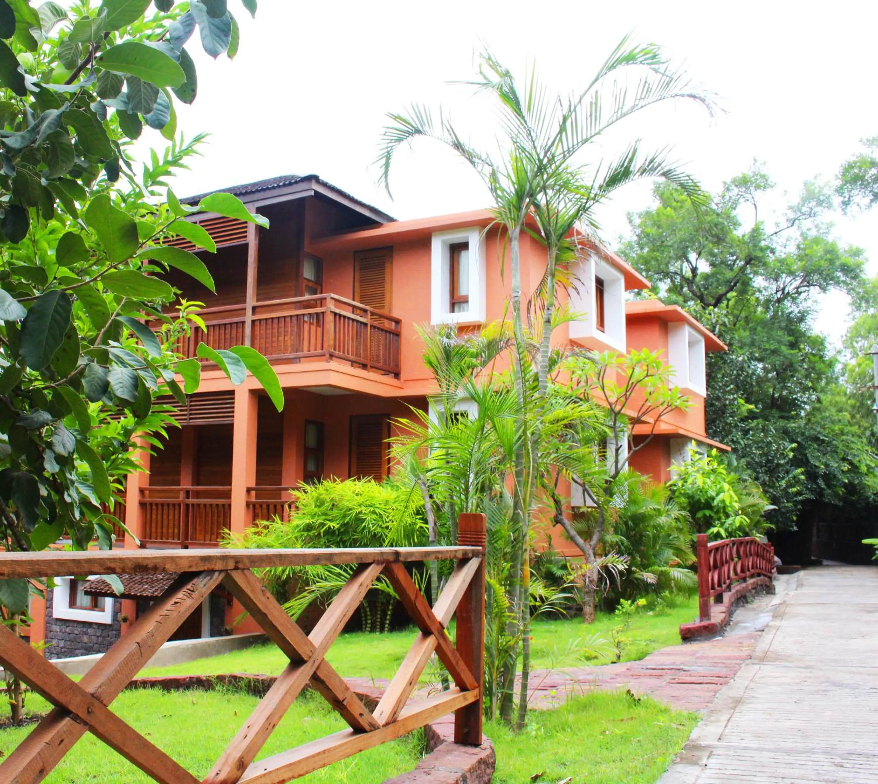 View (from property/room) in Popa Garden Resort