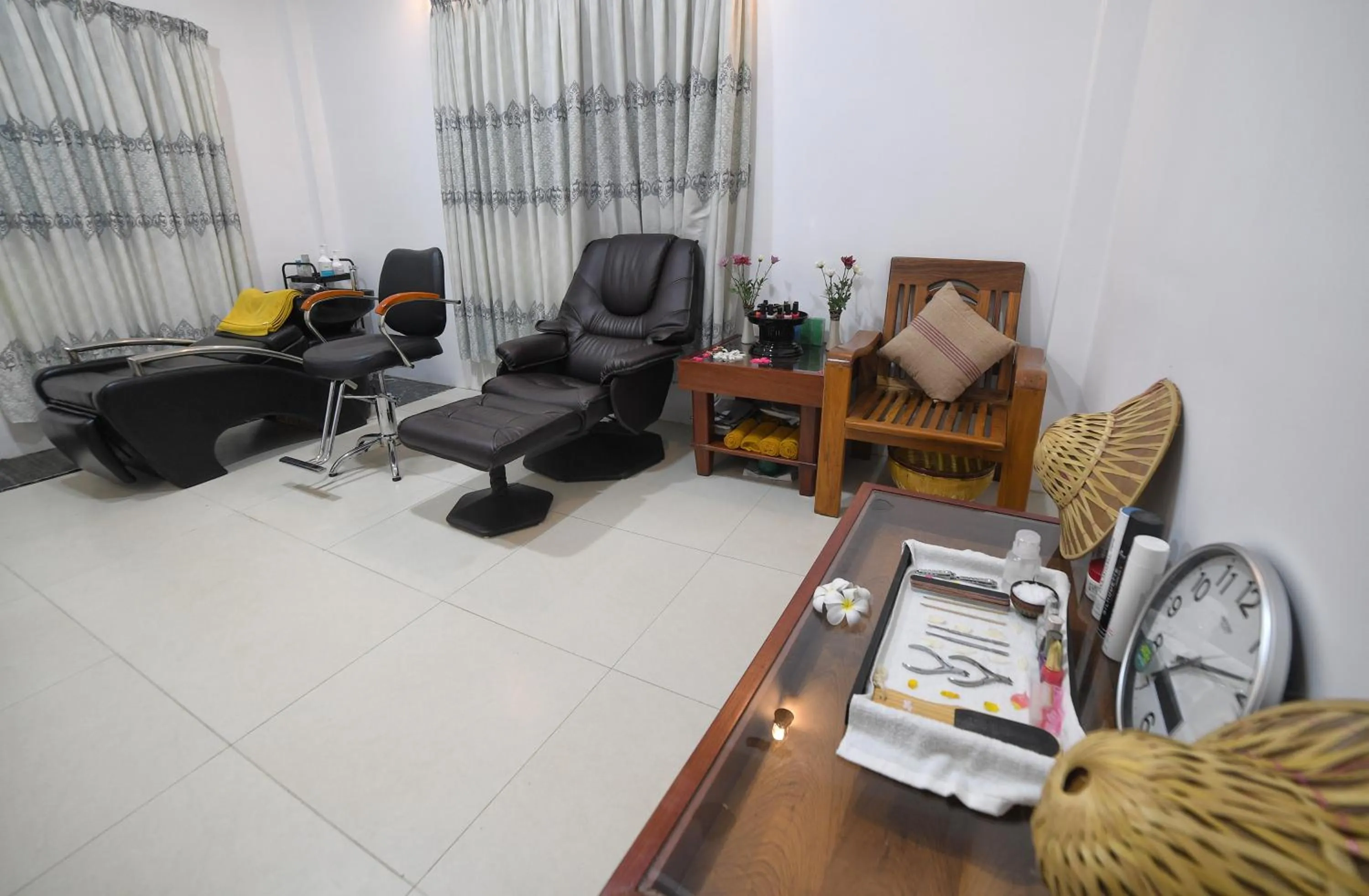 Massage in Popa Garden Resort