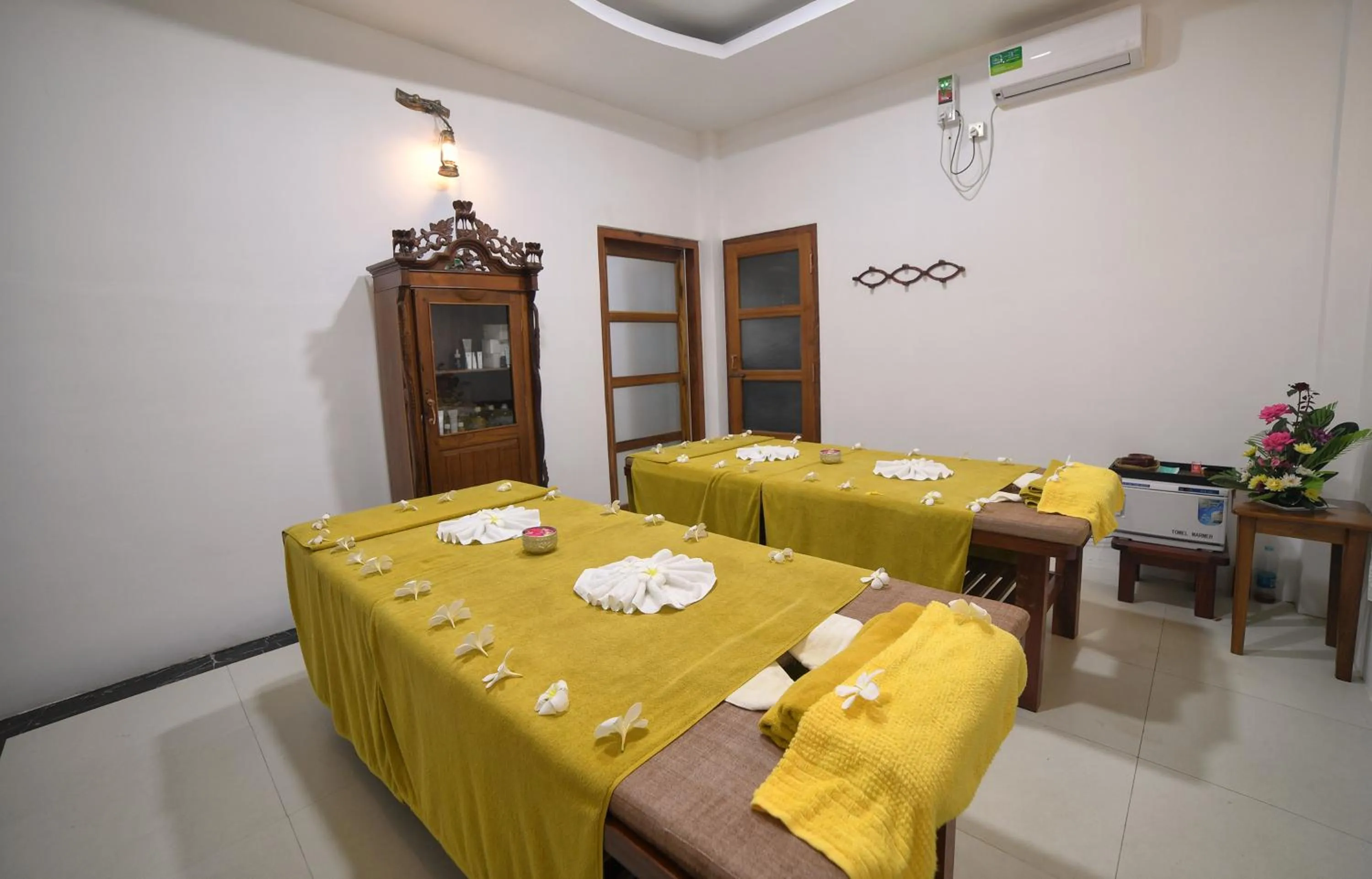 Massage in Popa Garden Resort