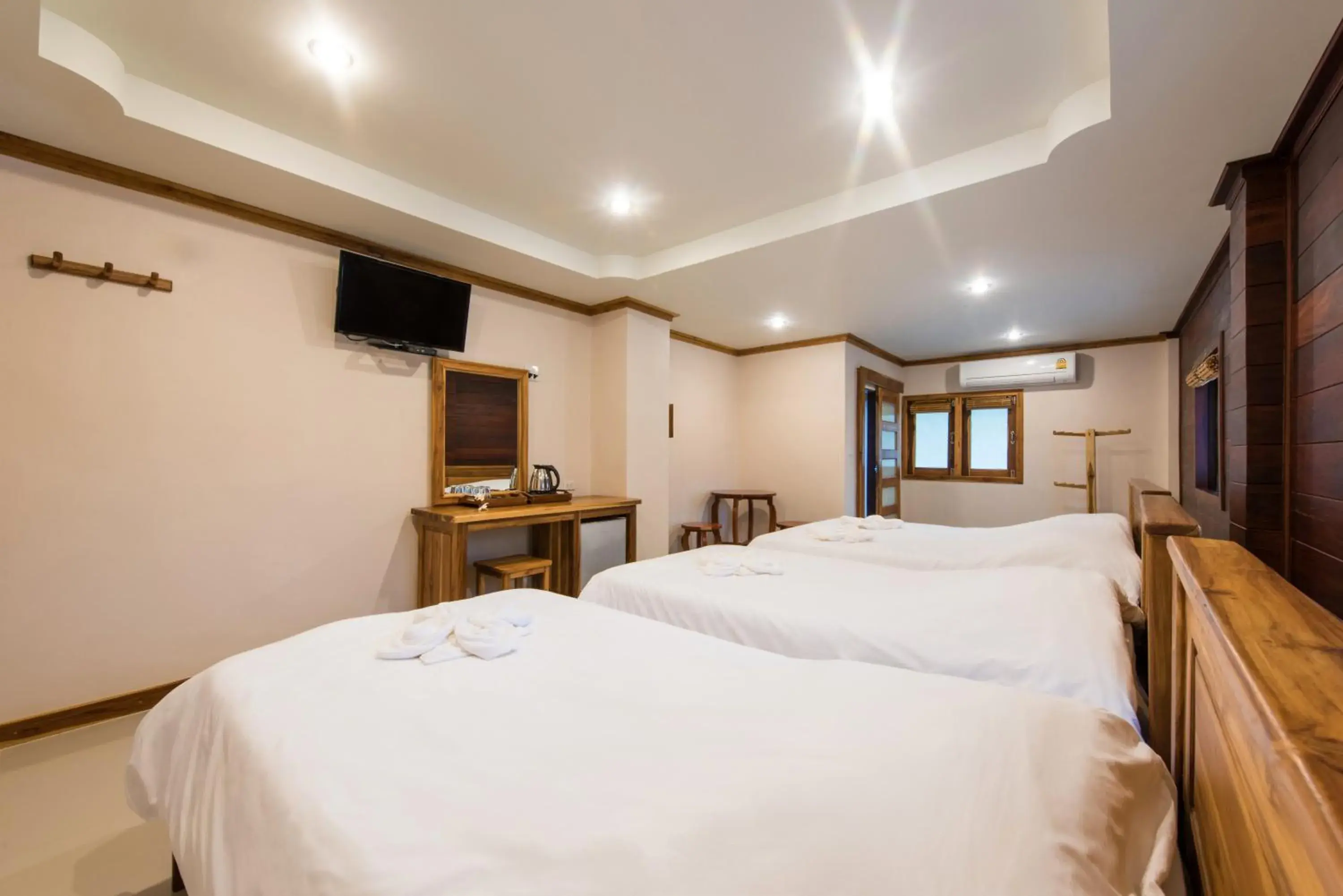 Deluxe Family Room in Thongphaphum River Deluxe Family Room in Thongphaphum River