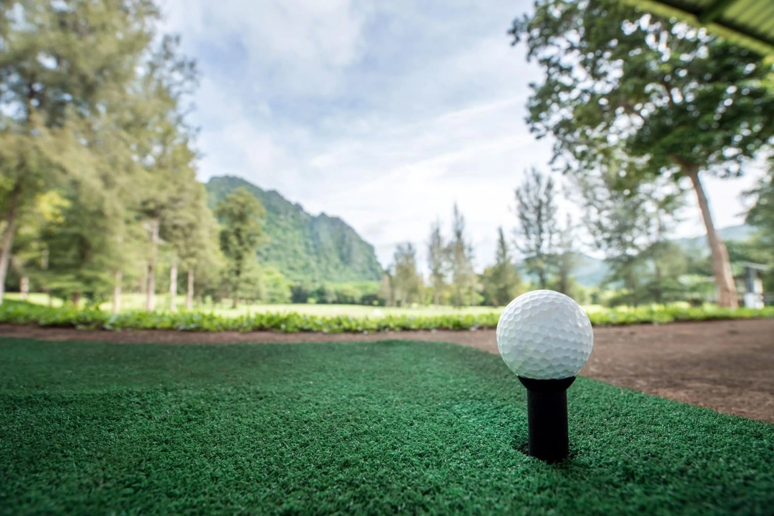 Nearby landmark in Thongphaphum River