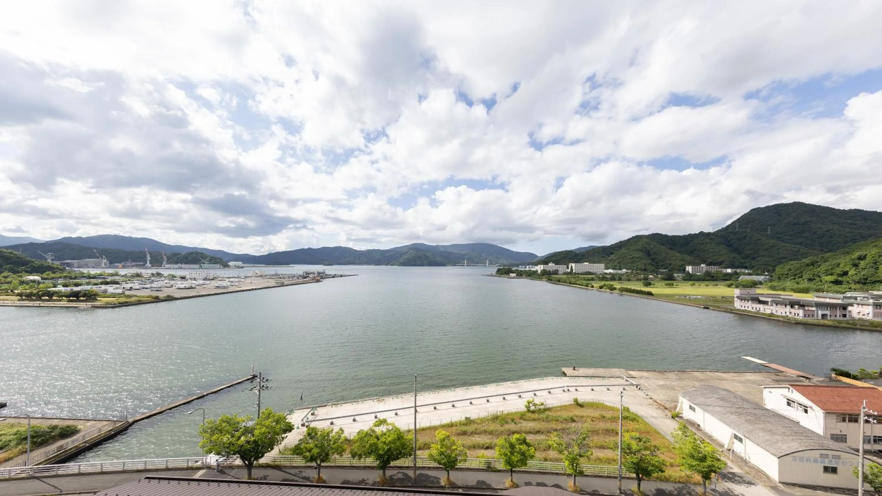 View (from property/room) in Hotel BELLMARE