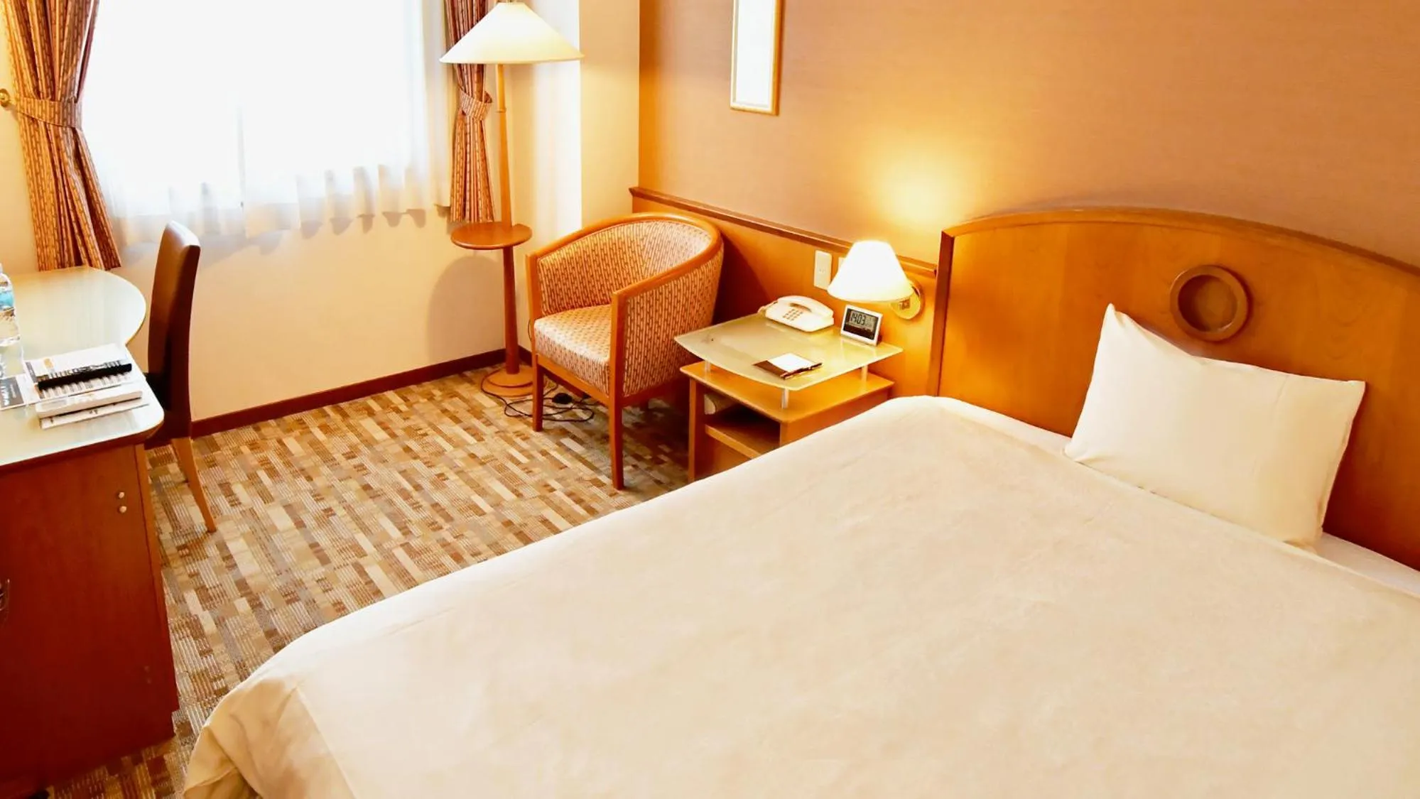 Bedroom, Bed in Hotel BELLMARE