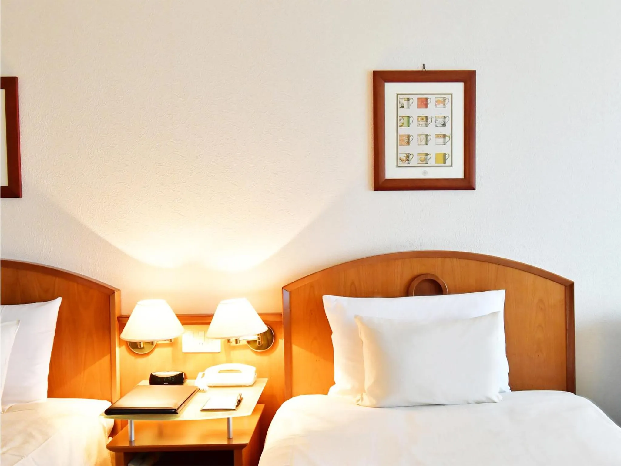 Photo of the whole room, Bed in Hotel BELLMARE ホテルベルマーレ