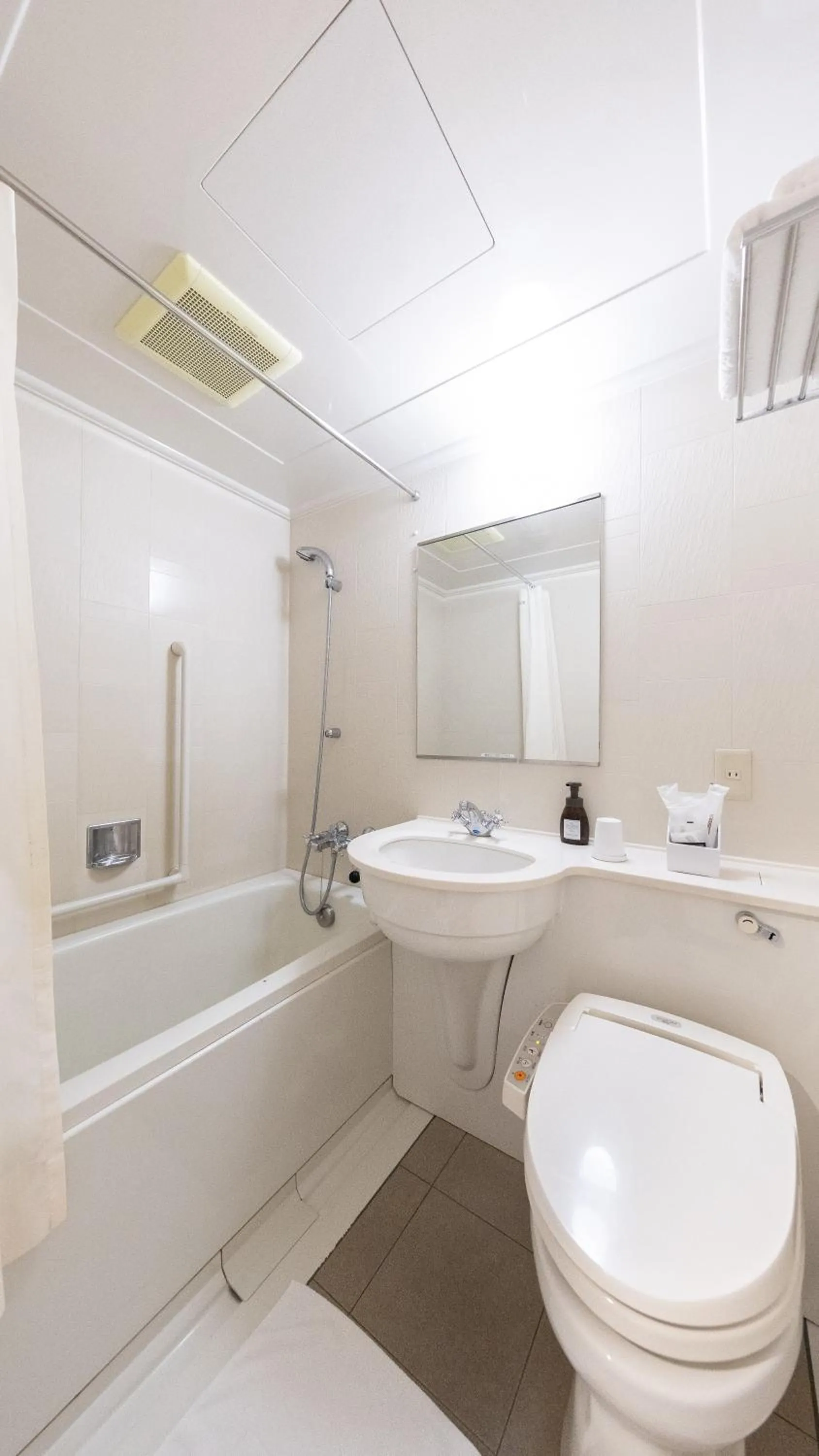 Toilet in Hotel BELLMARE