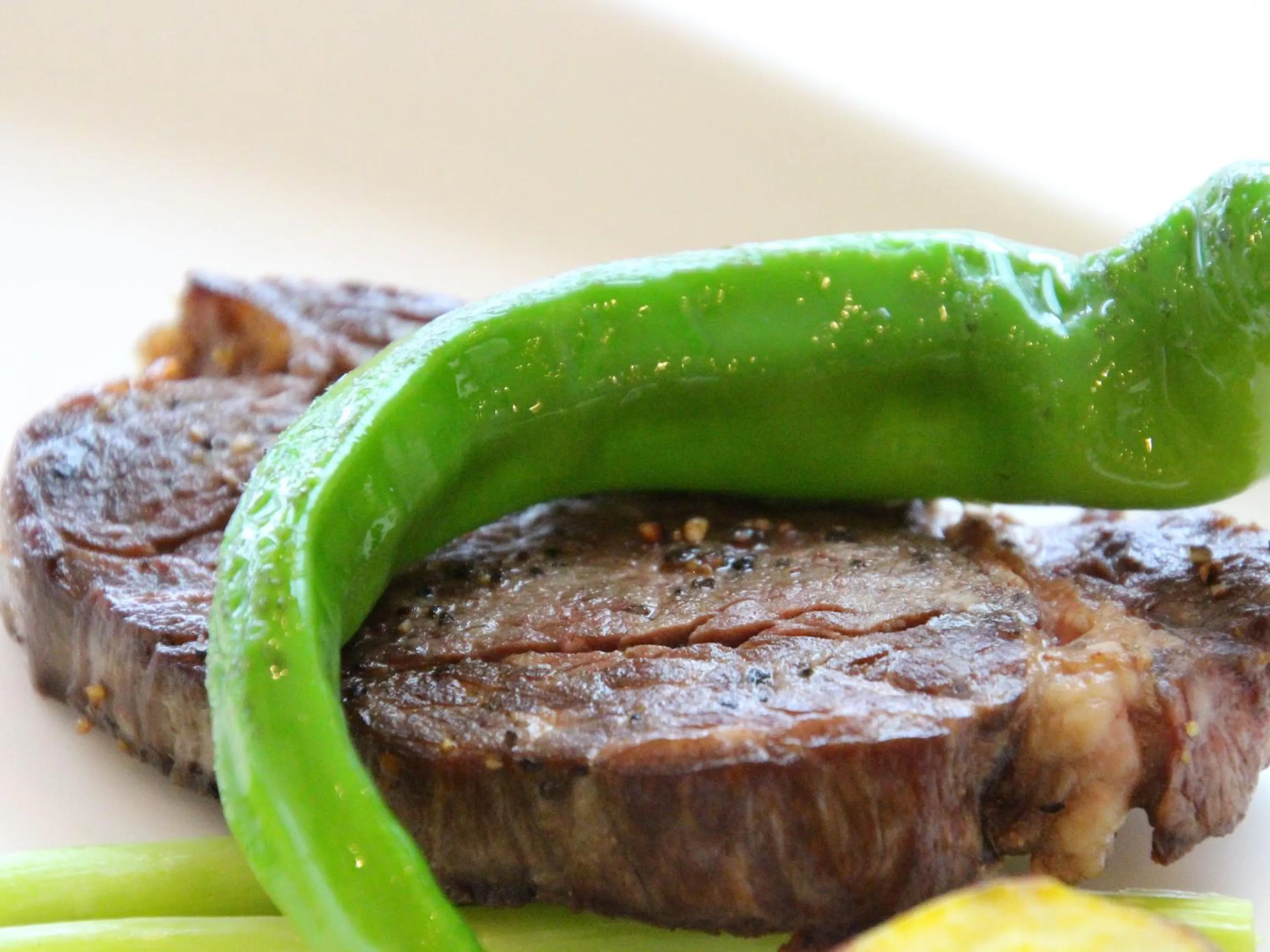 Restaurant/places to eat in Hotel BELLMARE ホテルベルマーレ