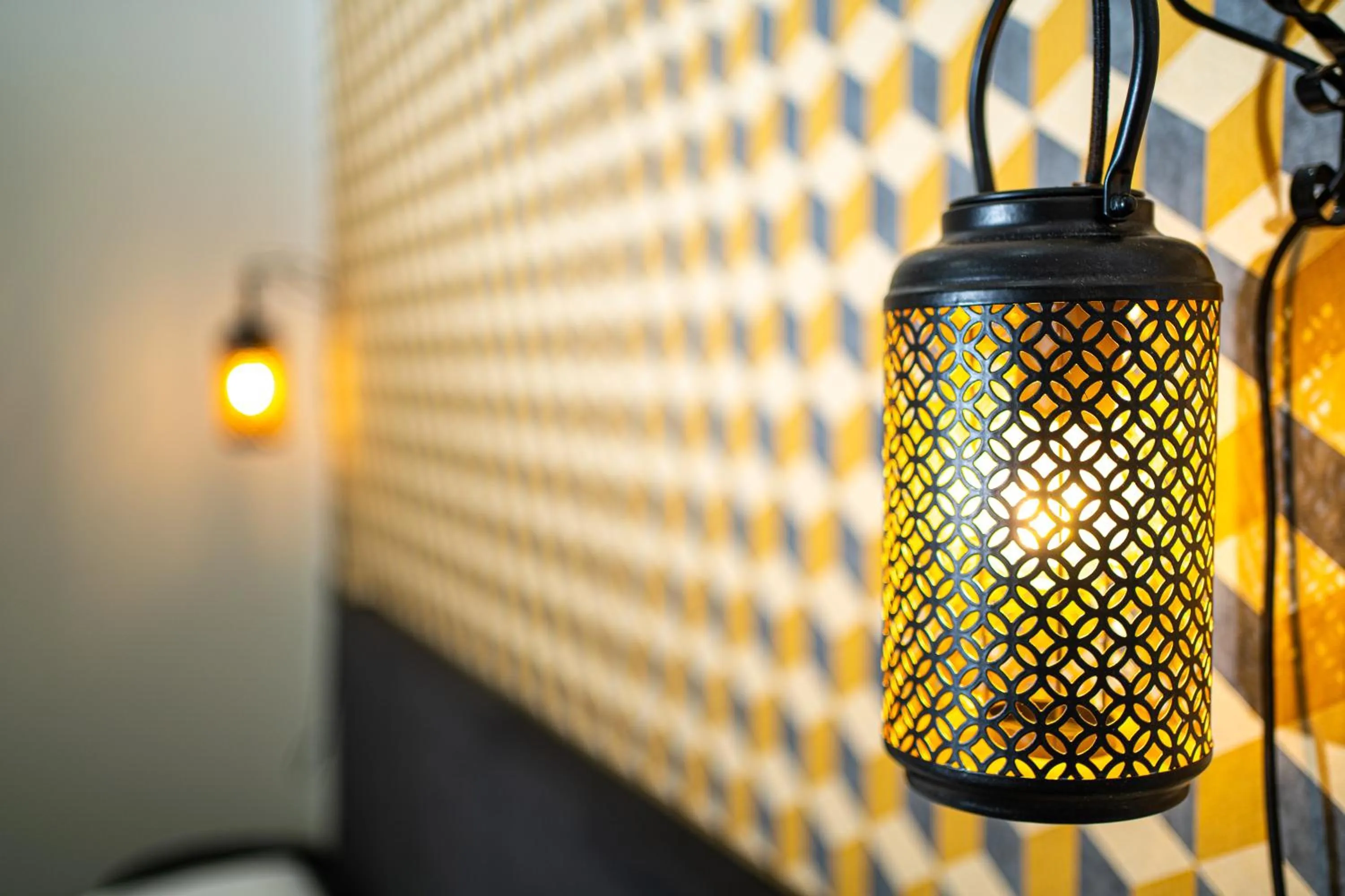 Bedroom in Napoli City Rooms