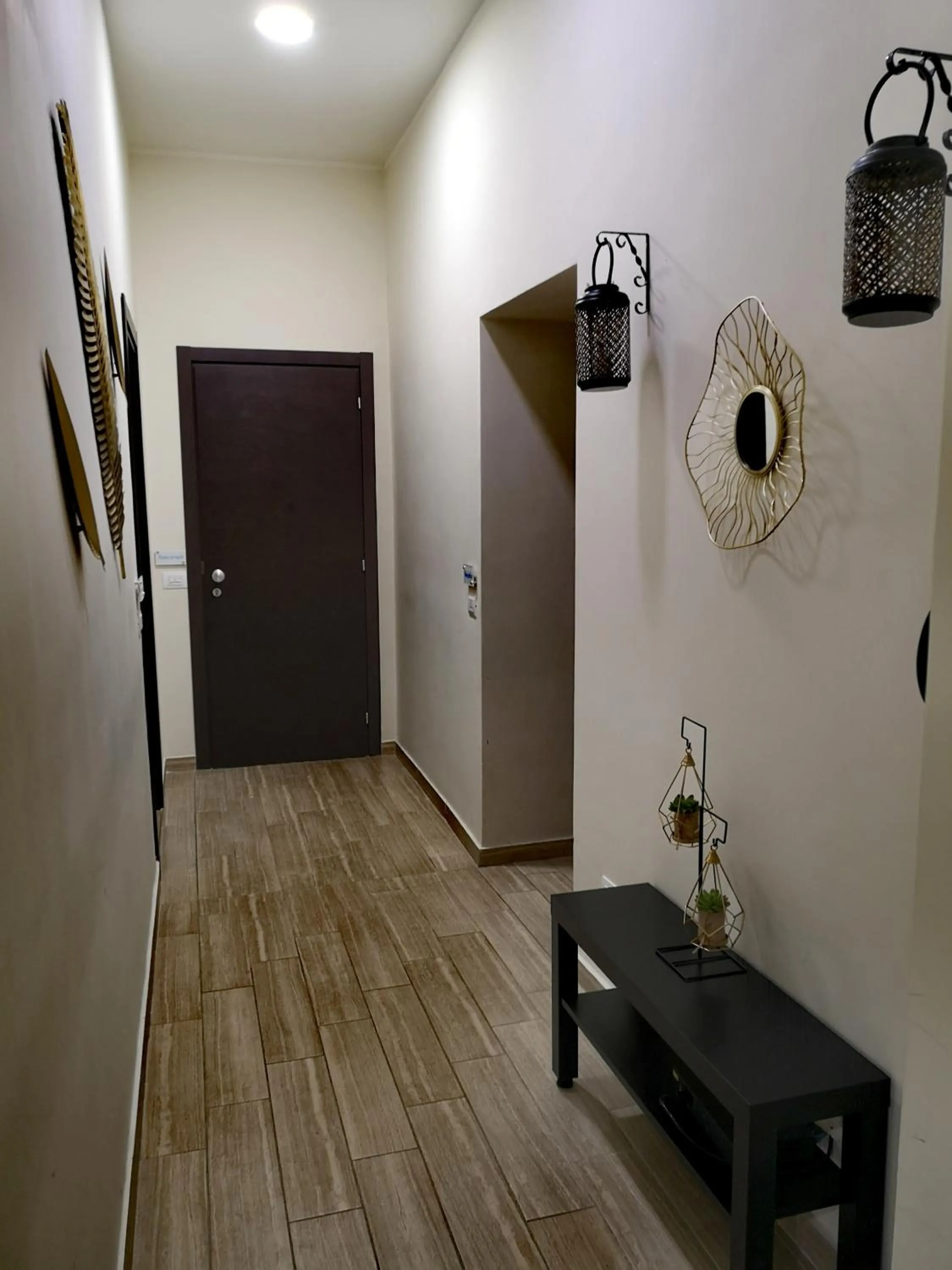 Facade/entrance in Napoli City Rooms